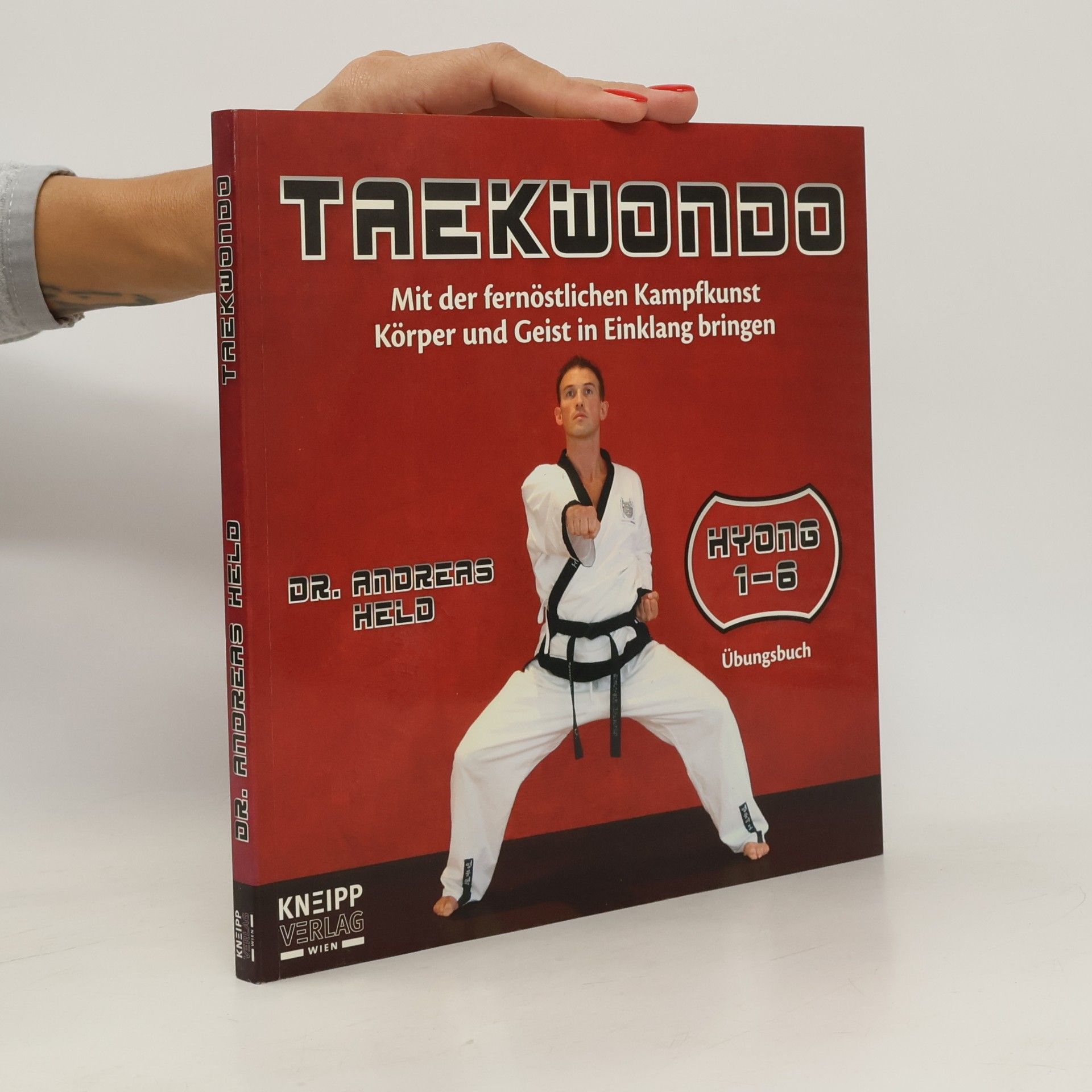 Andreas Held Taekwondo