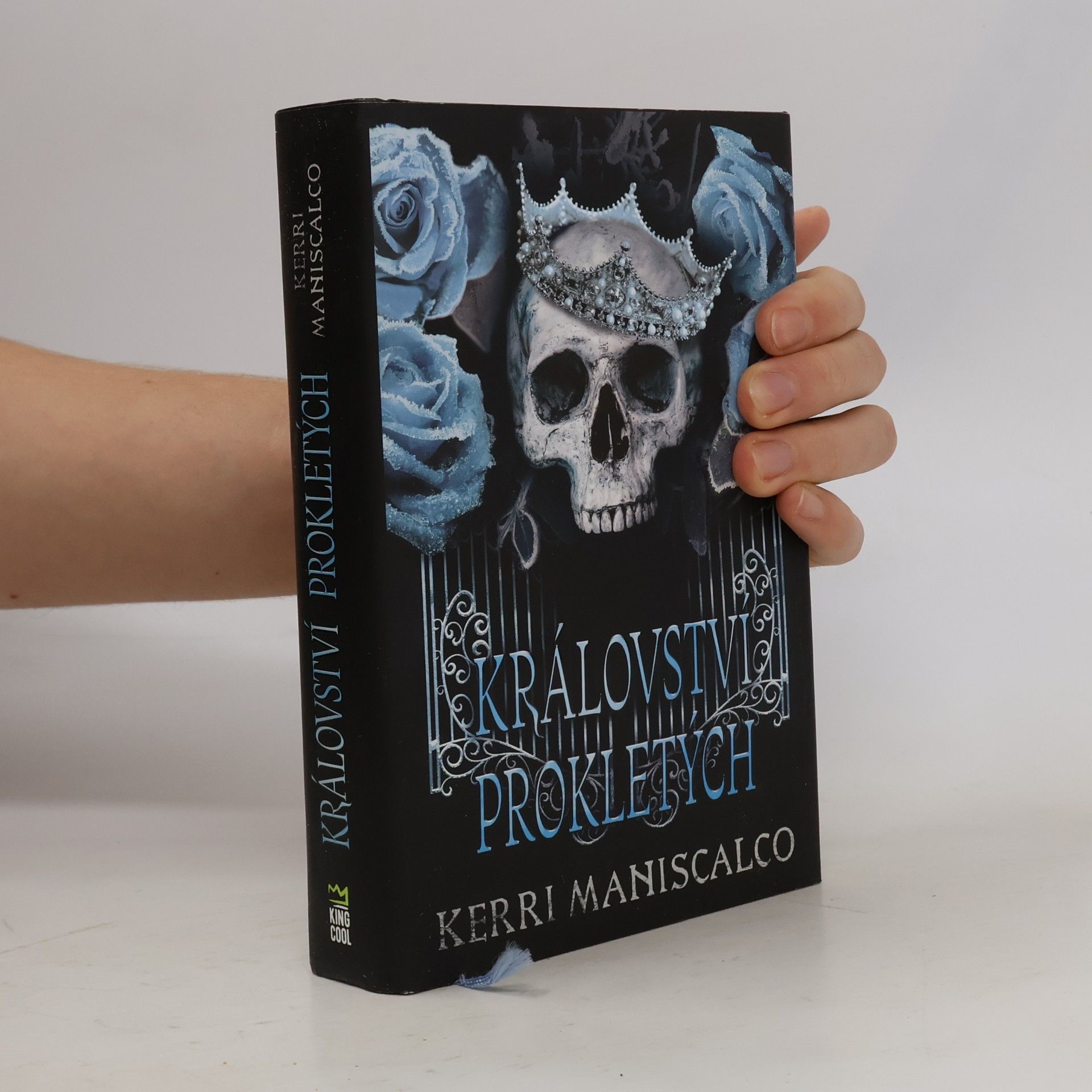 Kerri Maniscalco Království prokletých