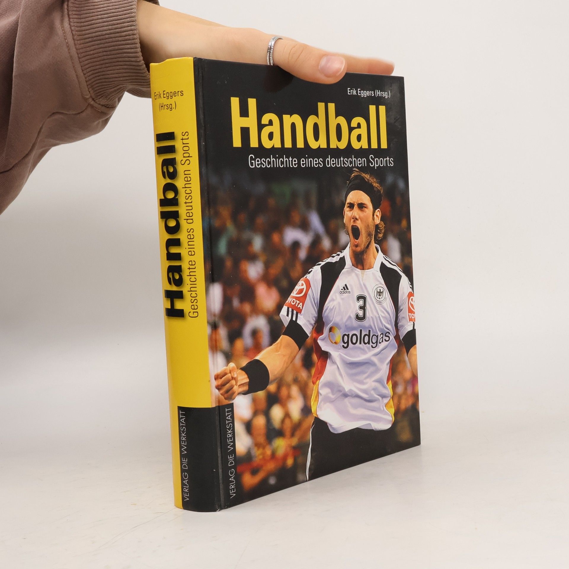 Erik Eggers Handball