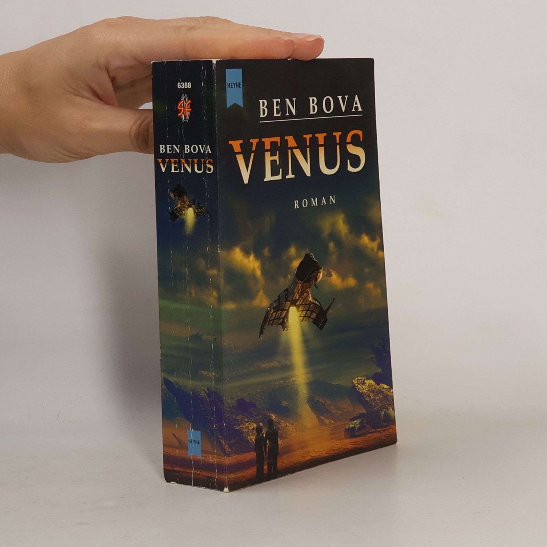 Ben Bova Venus