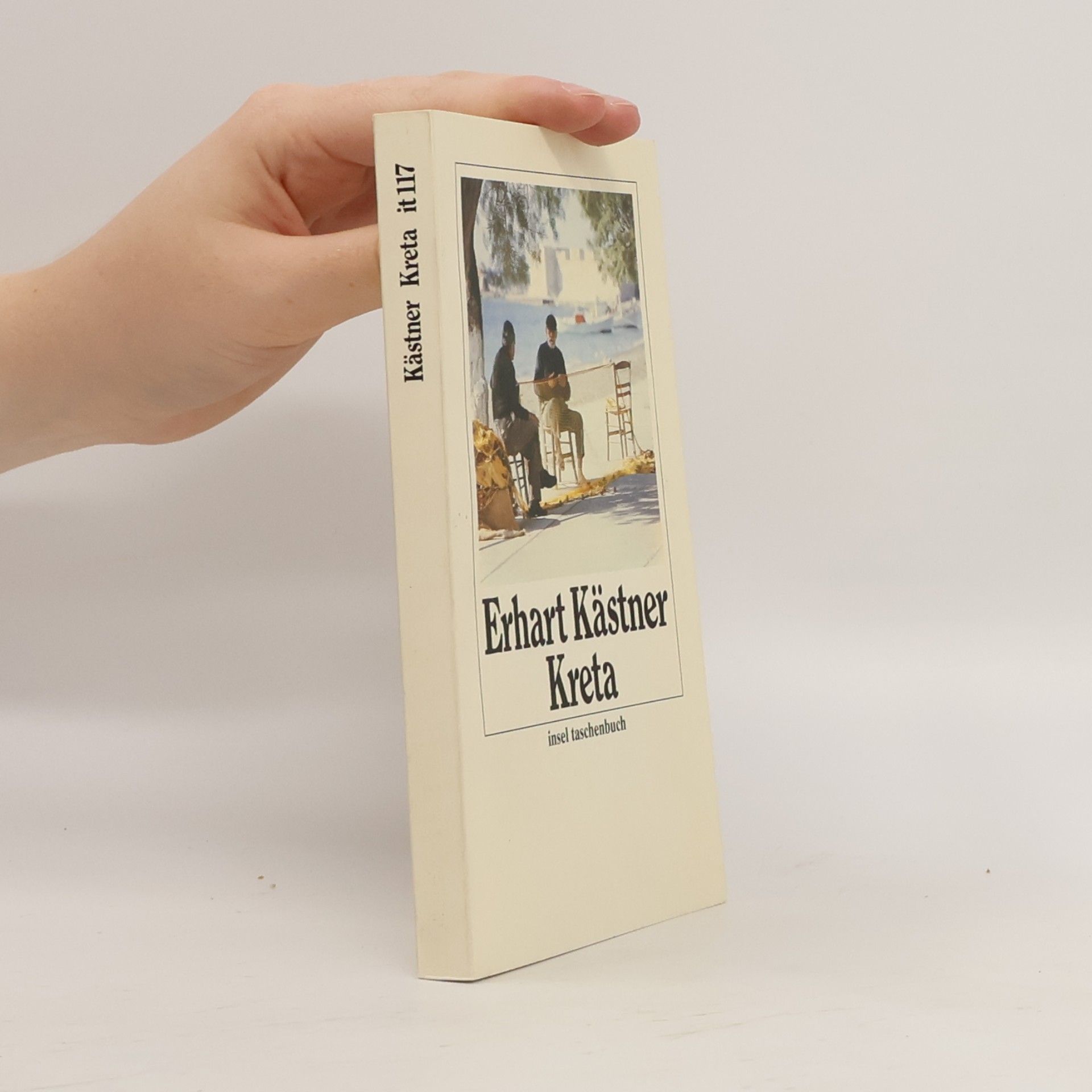 Erhart Kästner Kreta