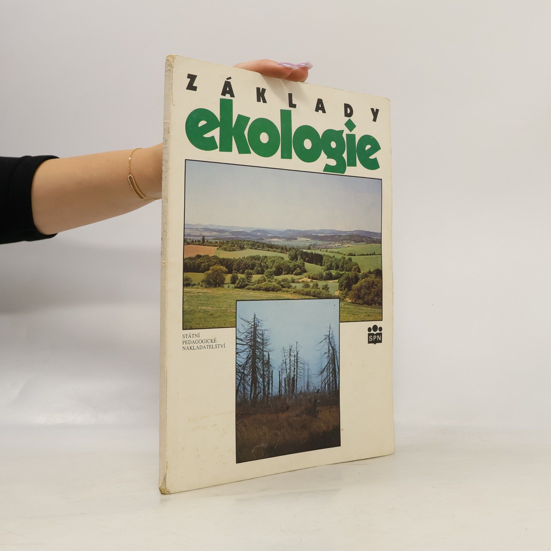 kolektiv Základy ekologie