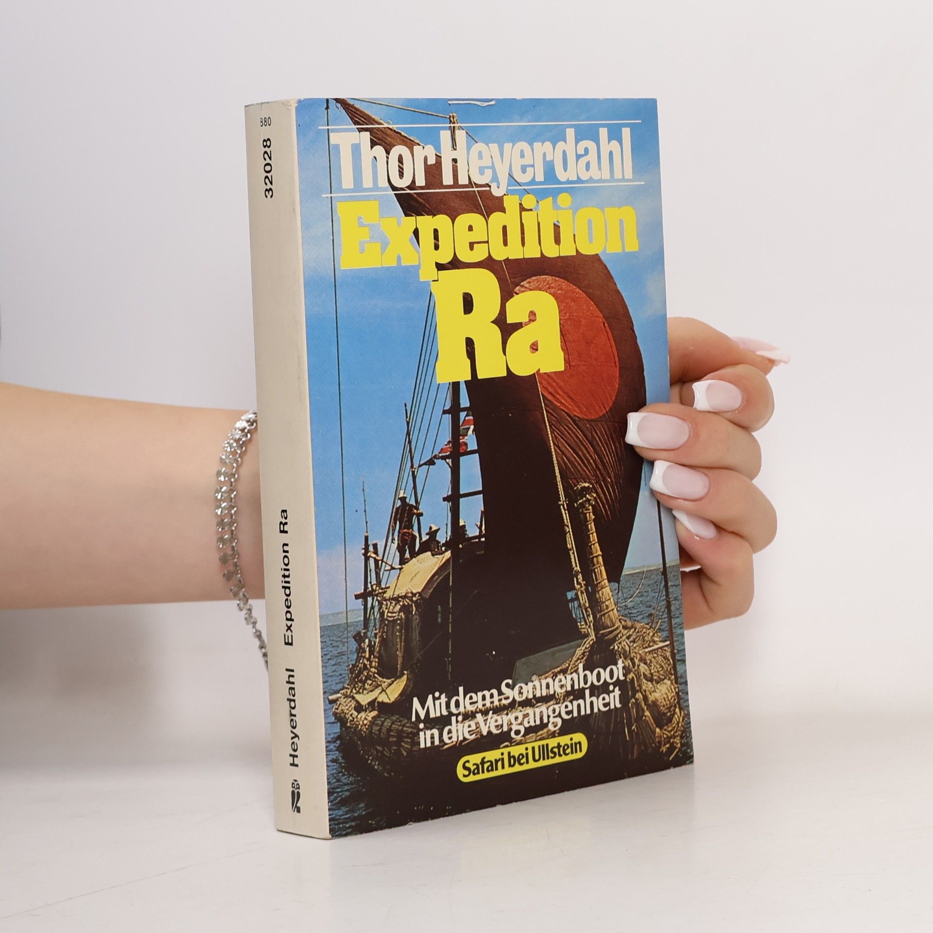 Thor Heyerdahl Expedition Ra