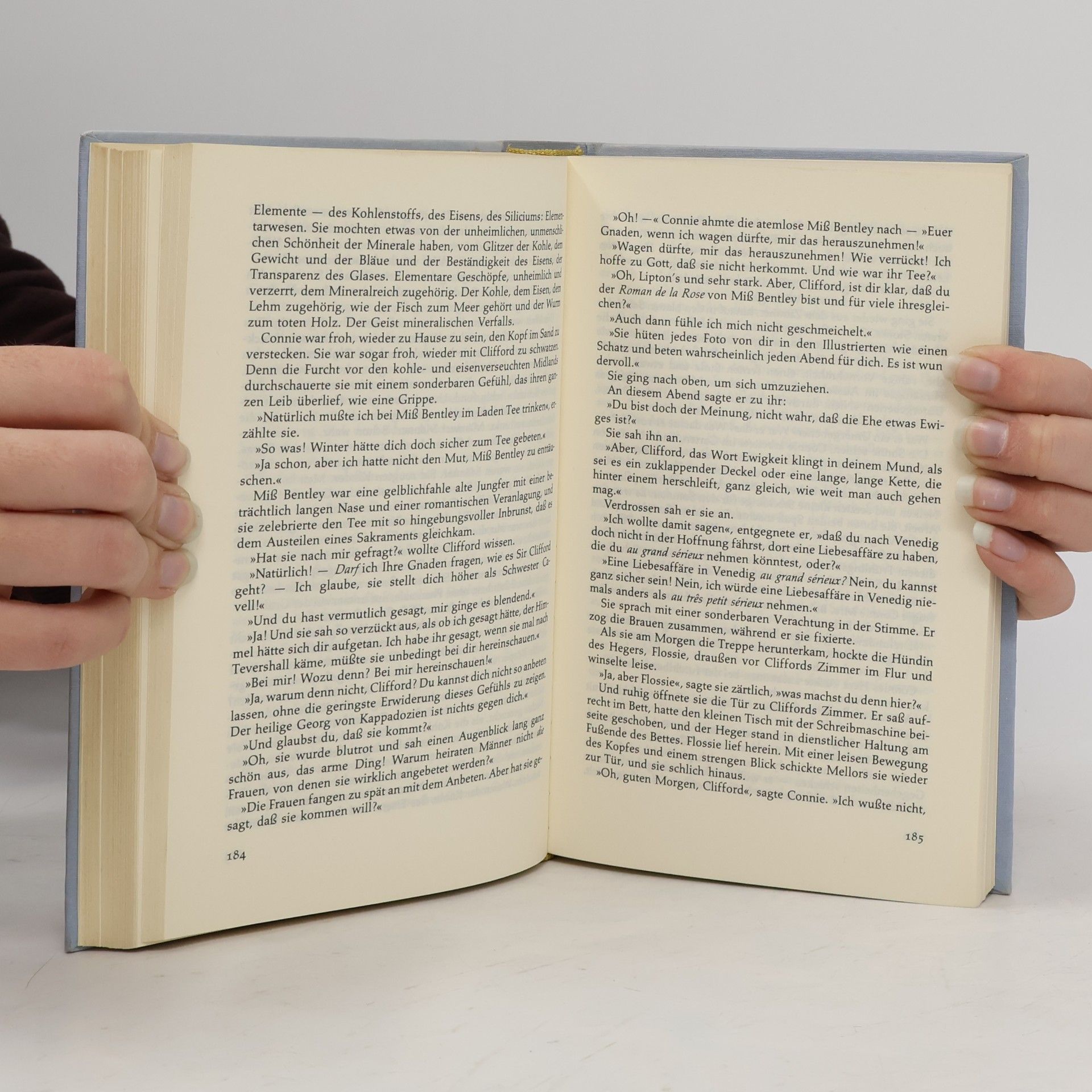 D. H. Lawrence Lady Chatterley