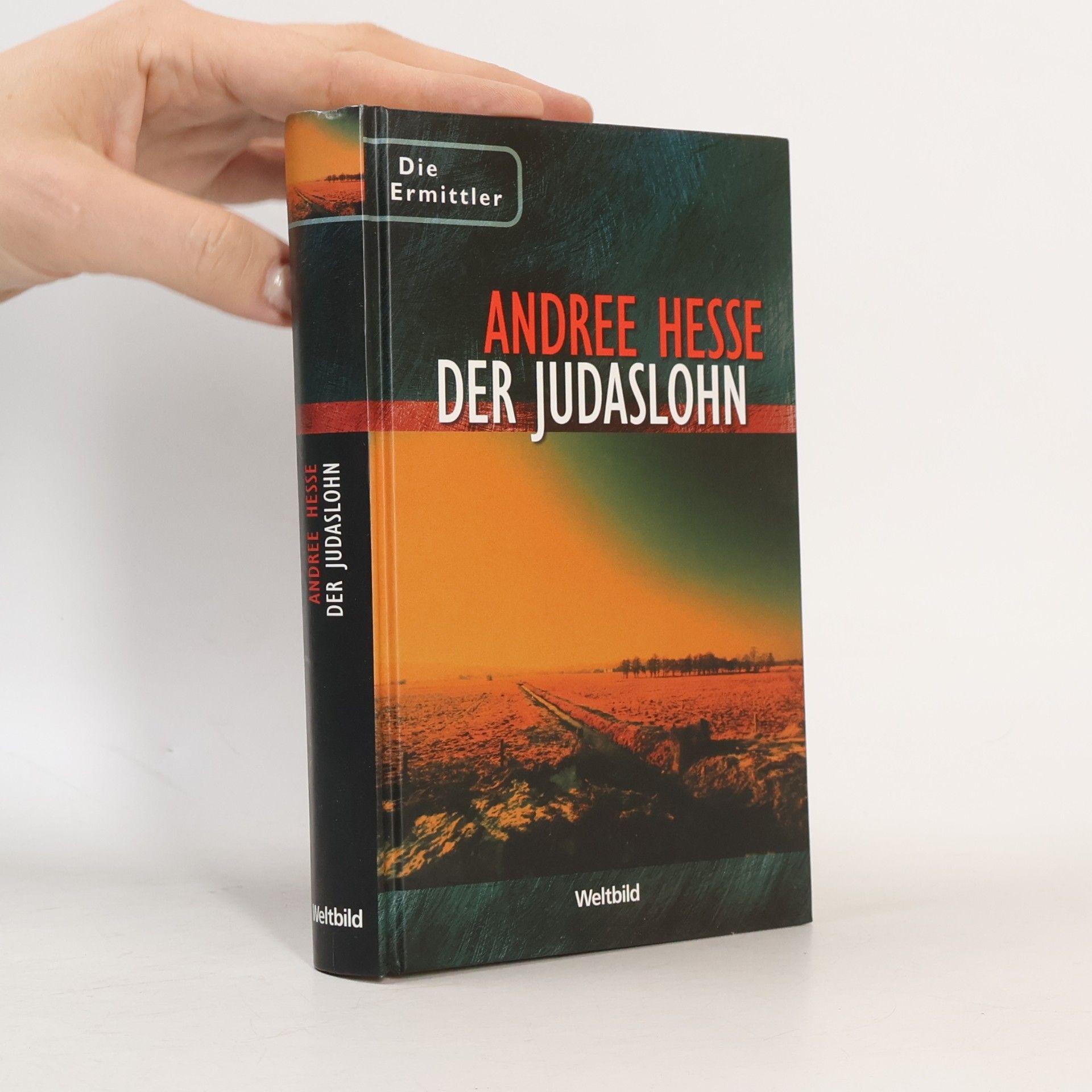 Andree Hesse Der Judaslohn