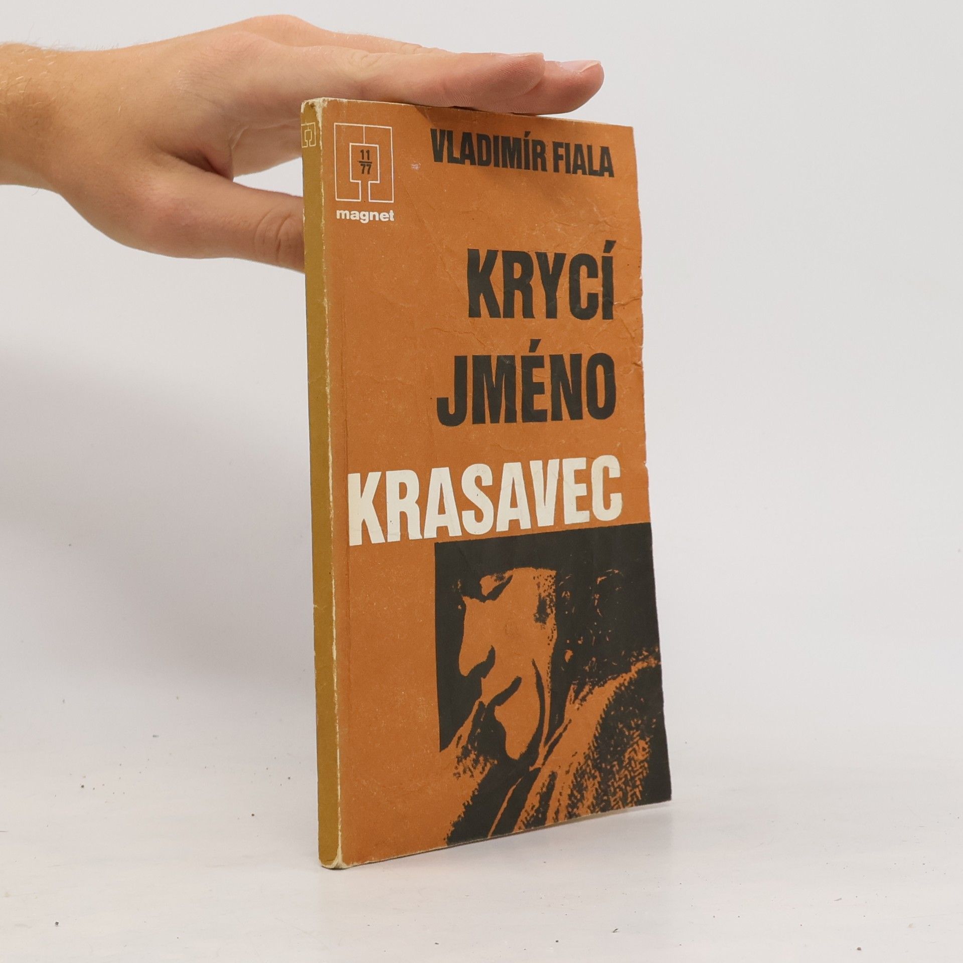 Vladimír Fiala Krycí jméno Krasavec