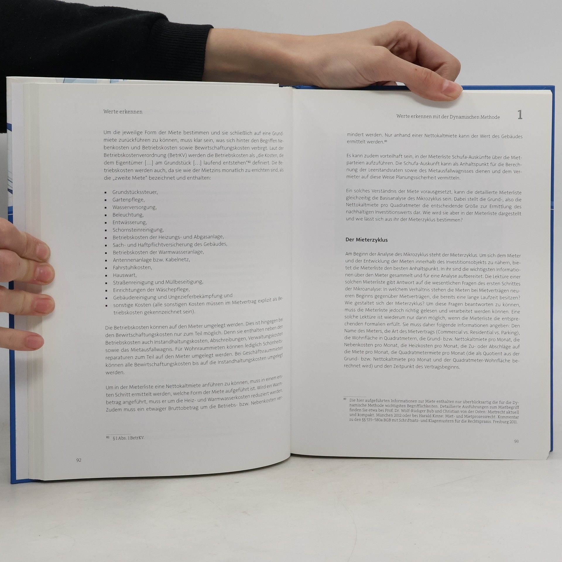 George Salden Die dynamische Methode