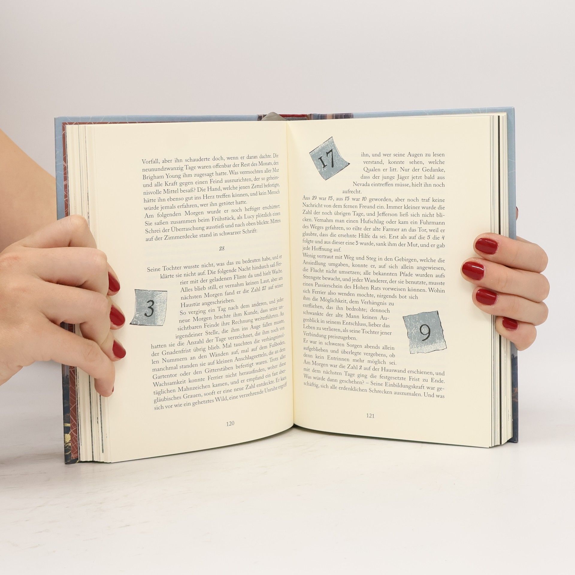 Arthur Conan Doyle Sherlock Holmes. Studie in Scharlachrot. Das Zeichen der Vier