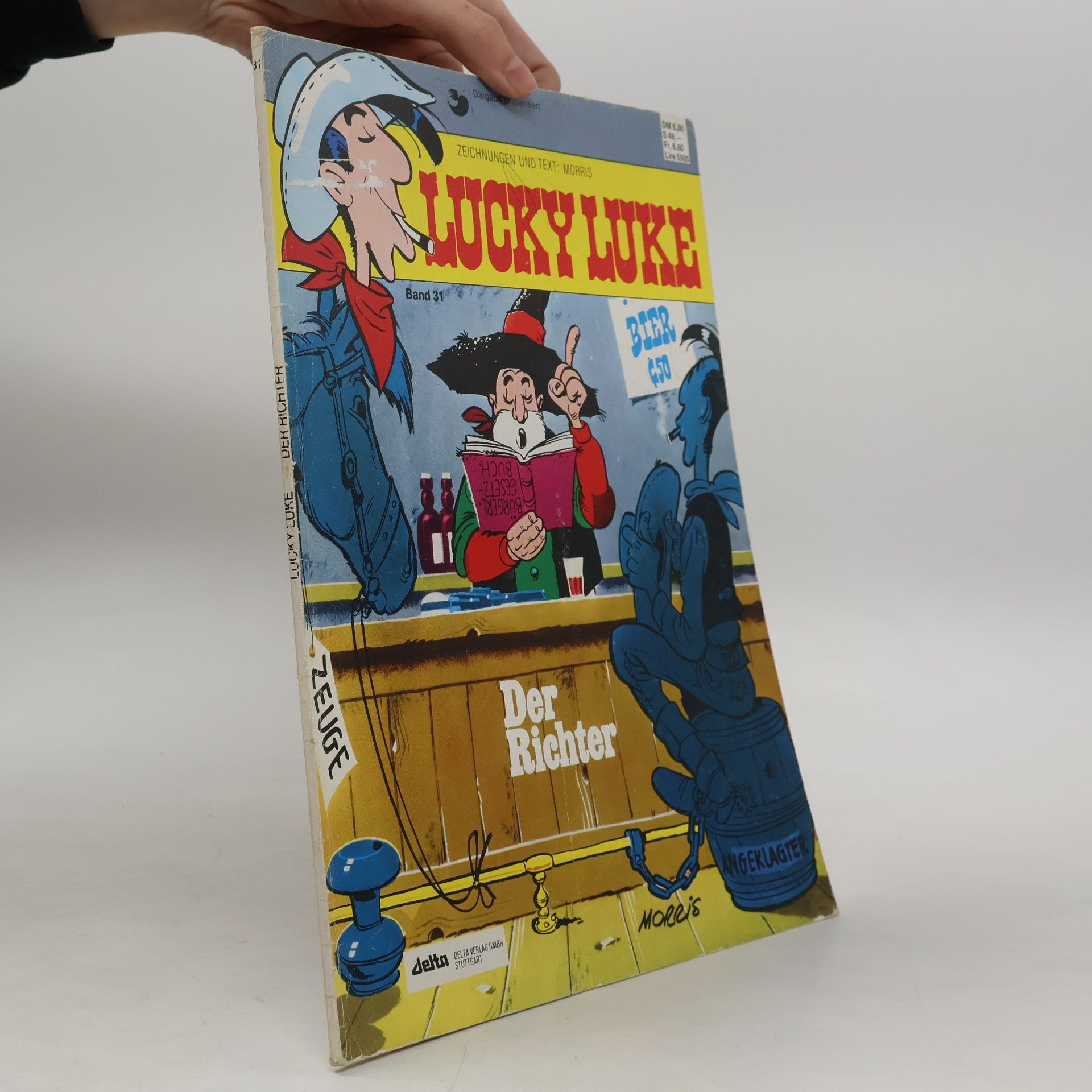 Morris Lucky Luke 64