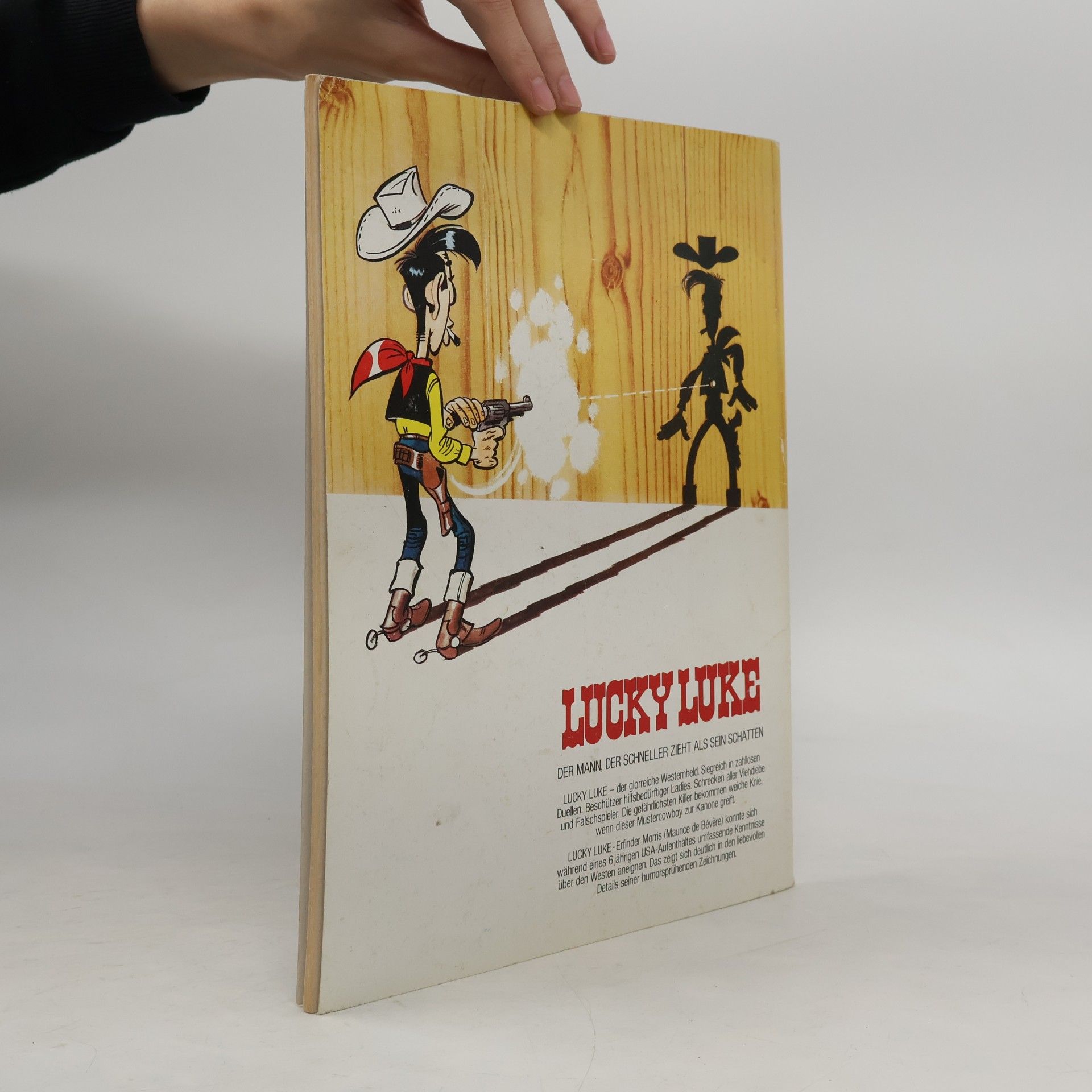 Morris Lucky Luke 64