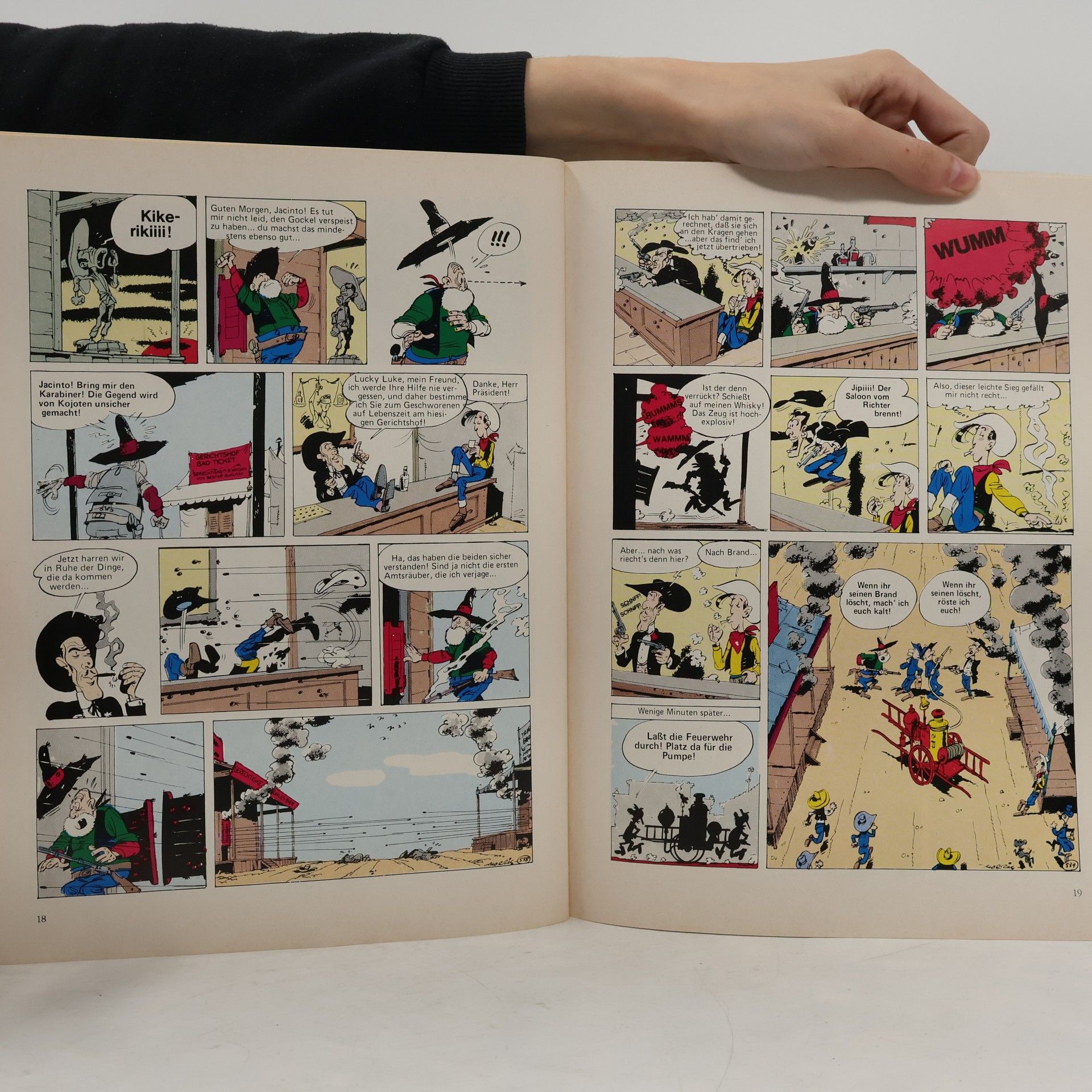 Morris Lucky Luke 64