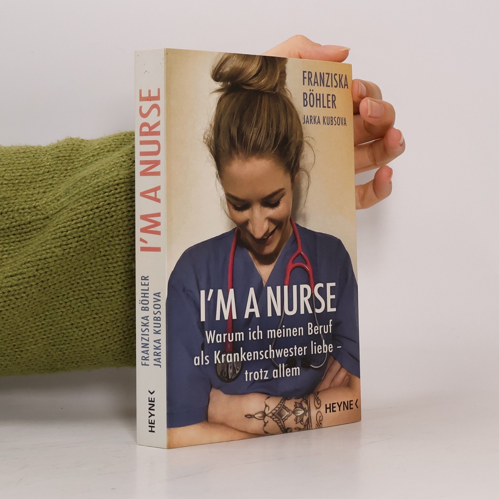 I'm a Nurse