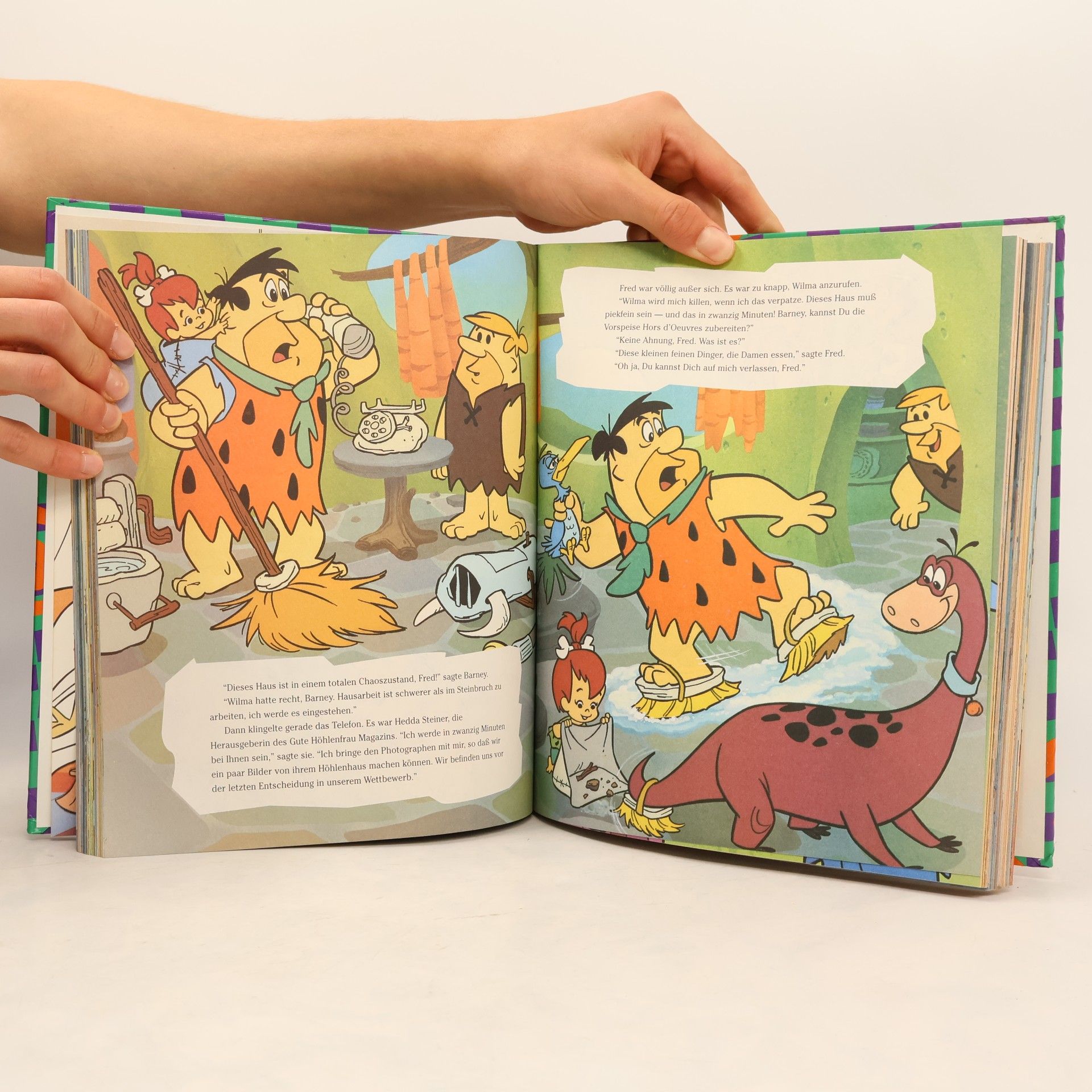 Autorenkollektiv Die Cartoon Klassiker Sammlung