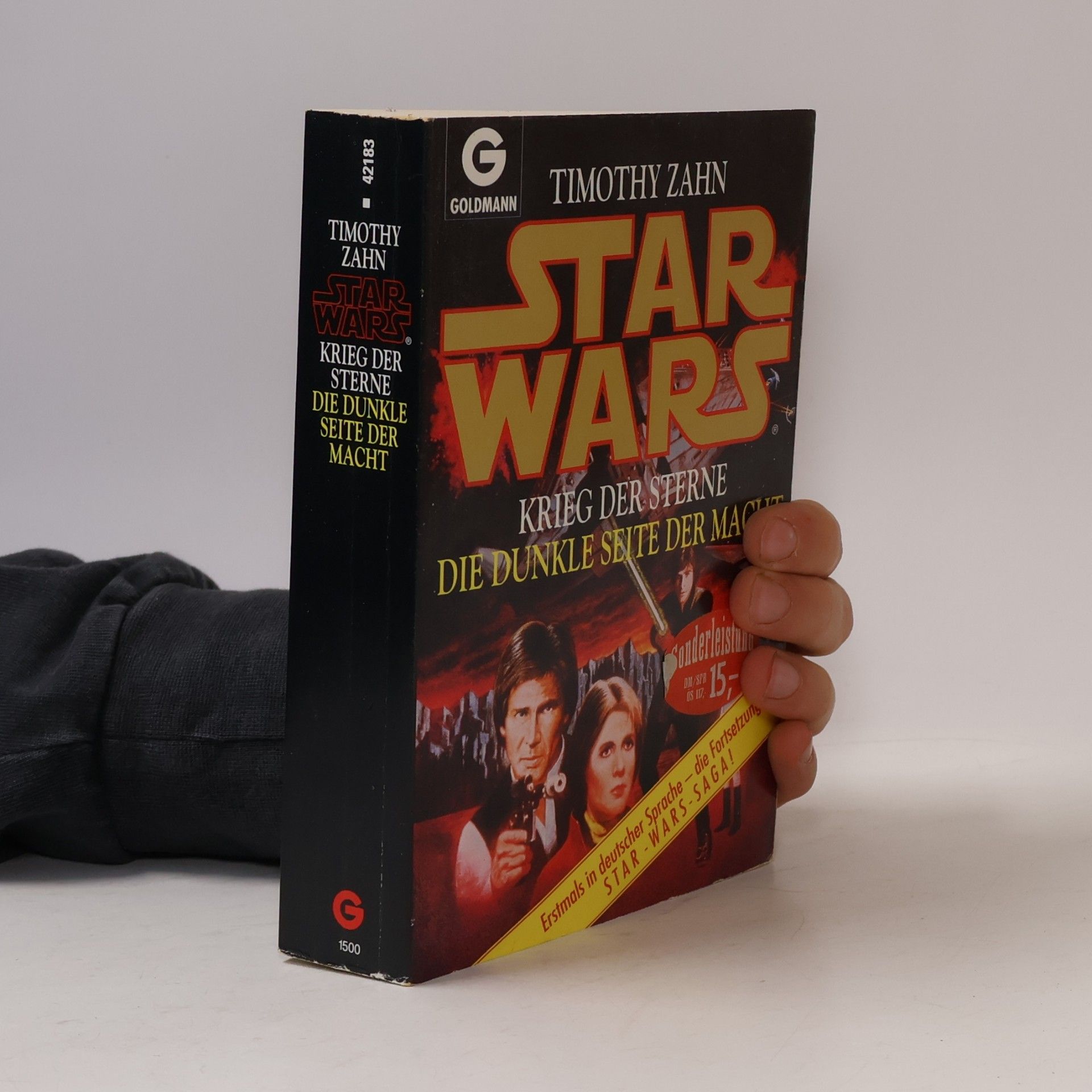 Tom Jung Star Wars: Krieg der Sterne