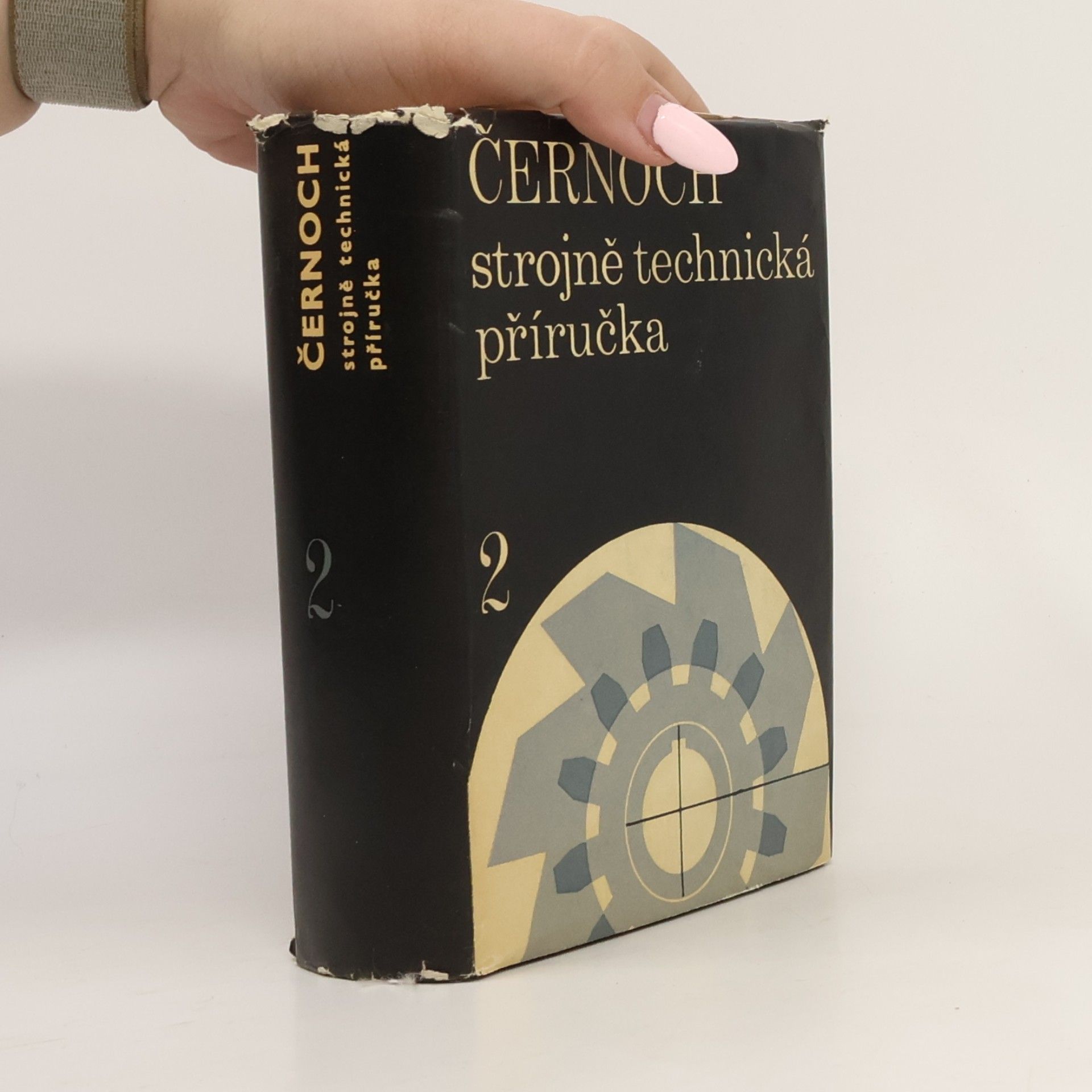 Strojně technická příručka 2
