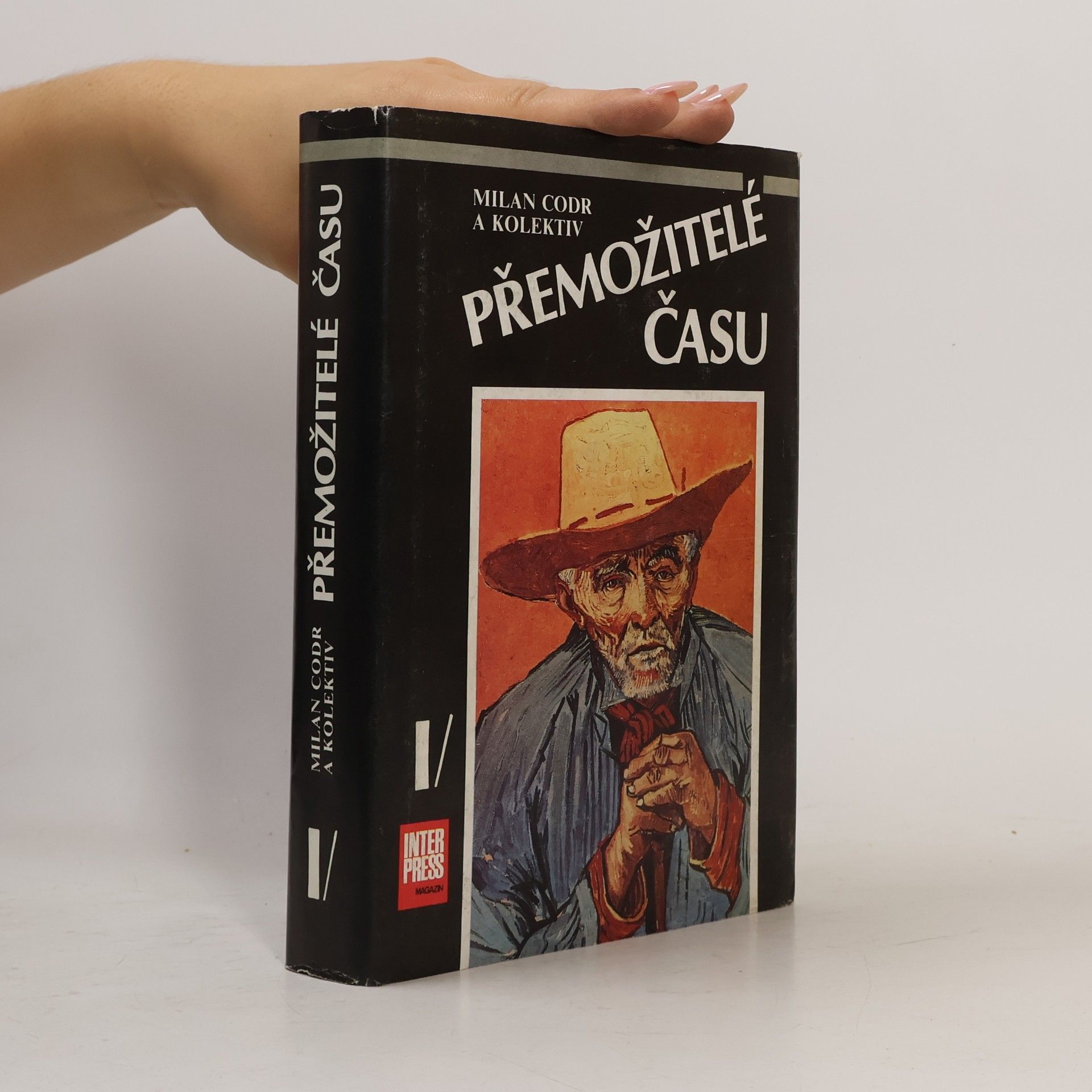Milan Codr Přemožitelé času 1