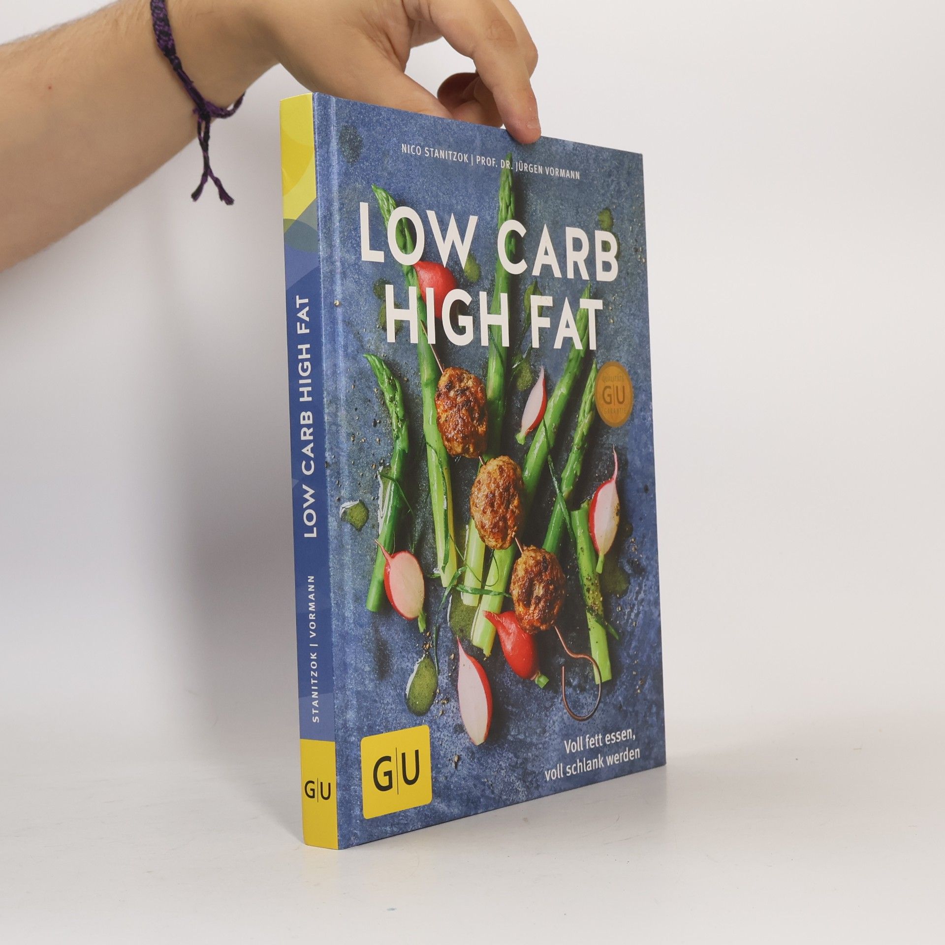 Nico Stanitzok Low Carb High Fat