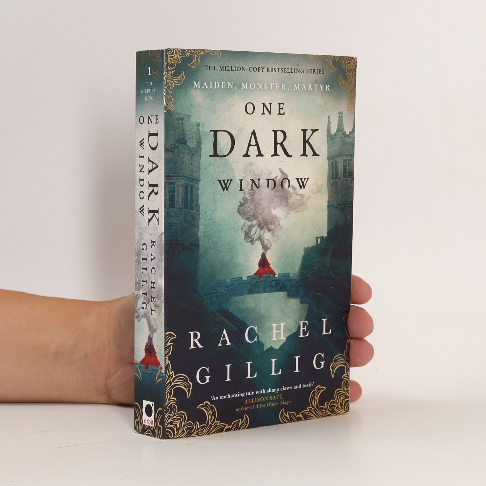 Rachel Gillig One Dark Window