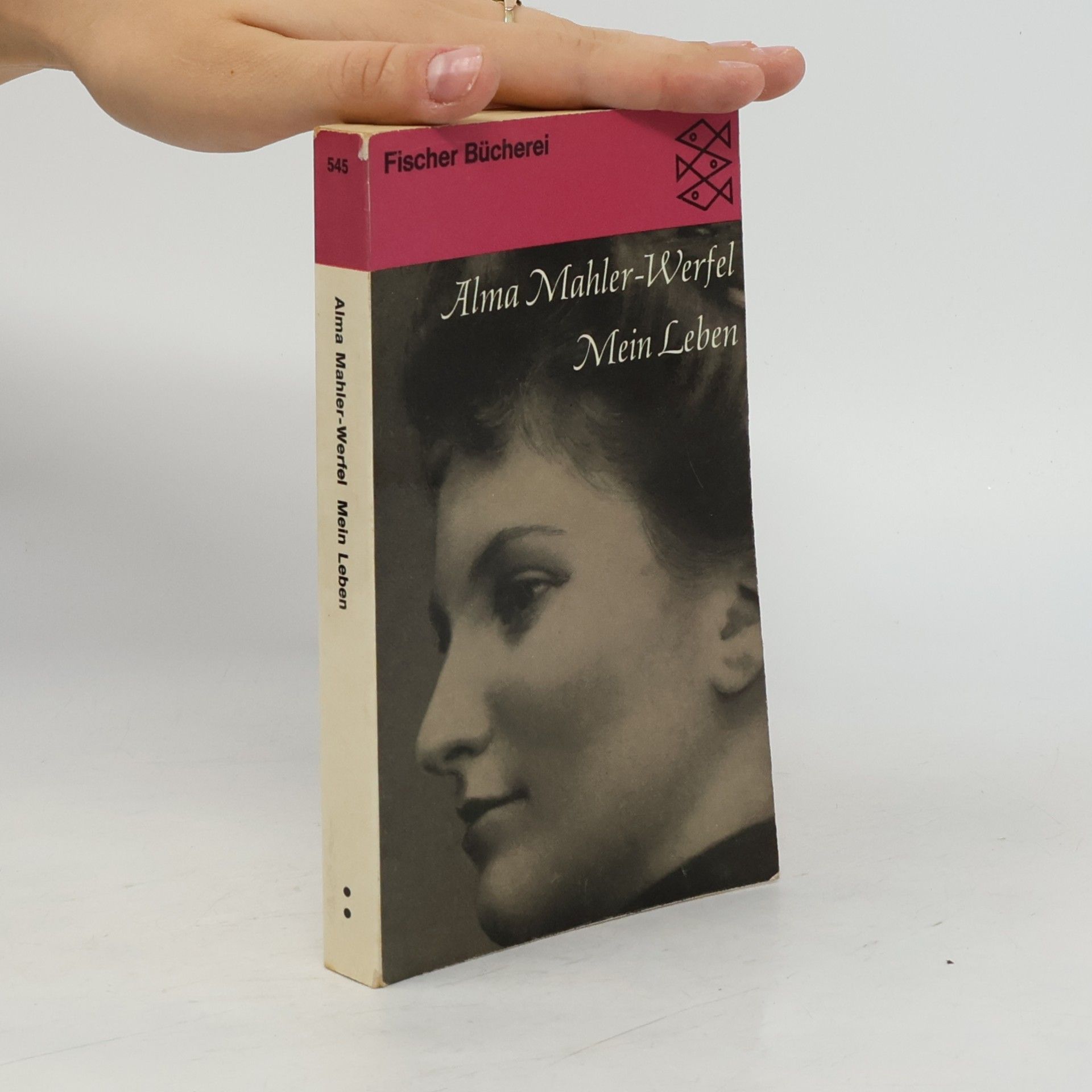 Alma Mahler Mein Leben