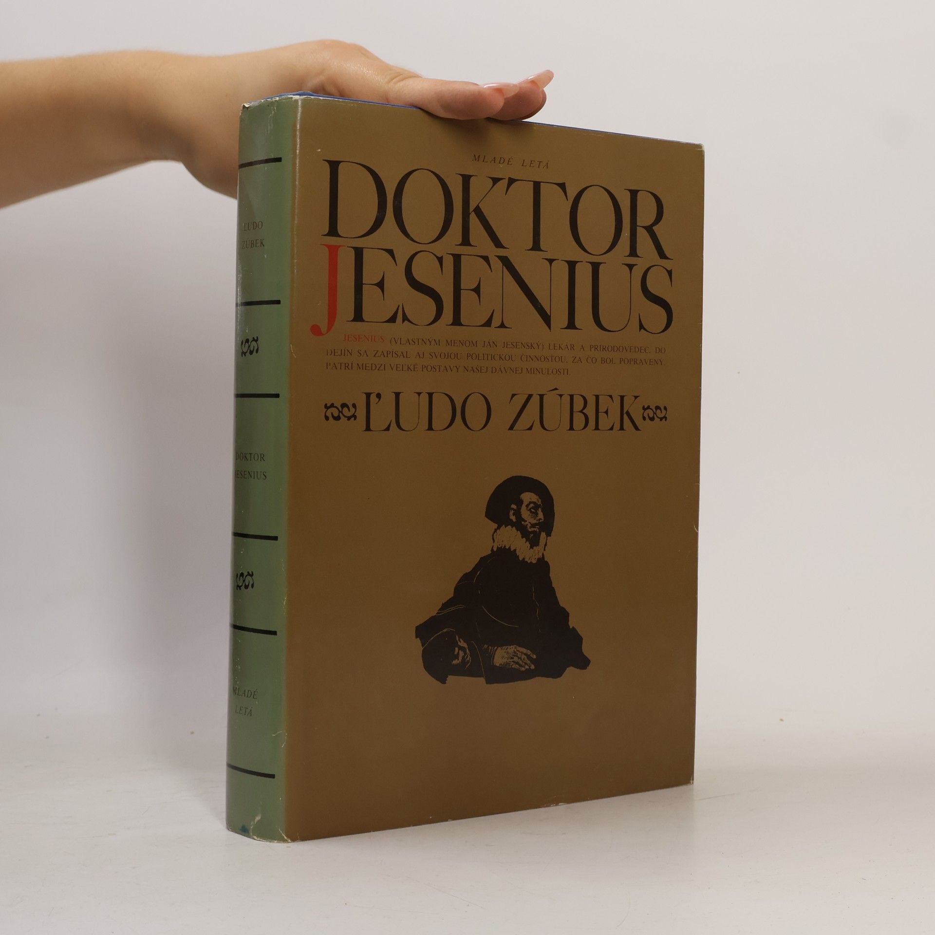 Ľudo Zúbek Doktor Jesenius
