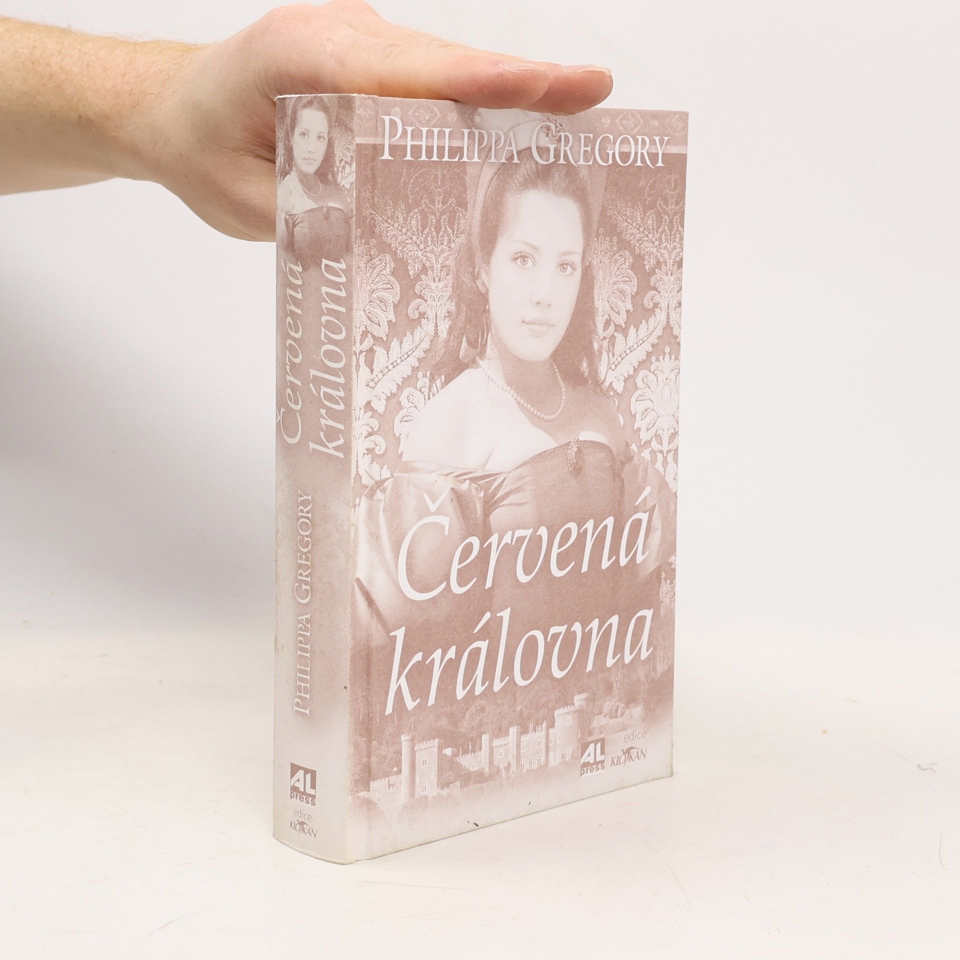 Philippa Gregory Červená královna