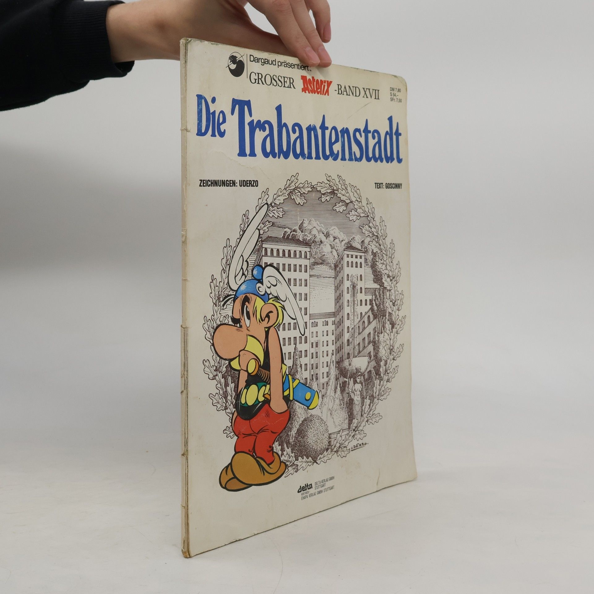 Die Trabantenstadt
