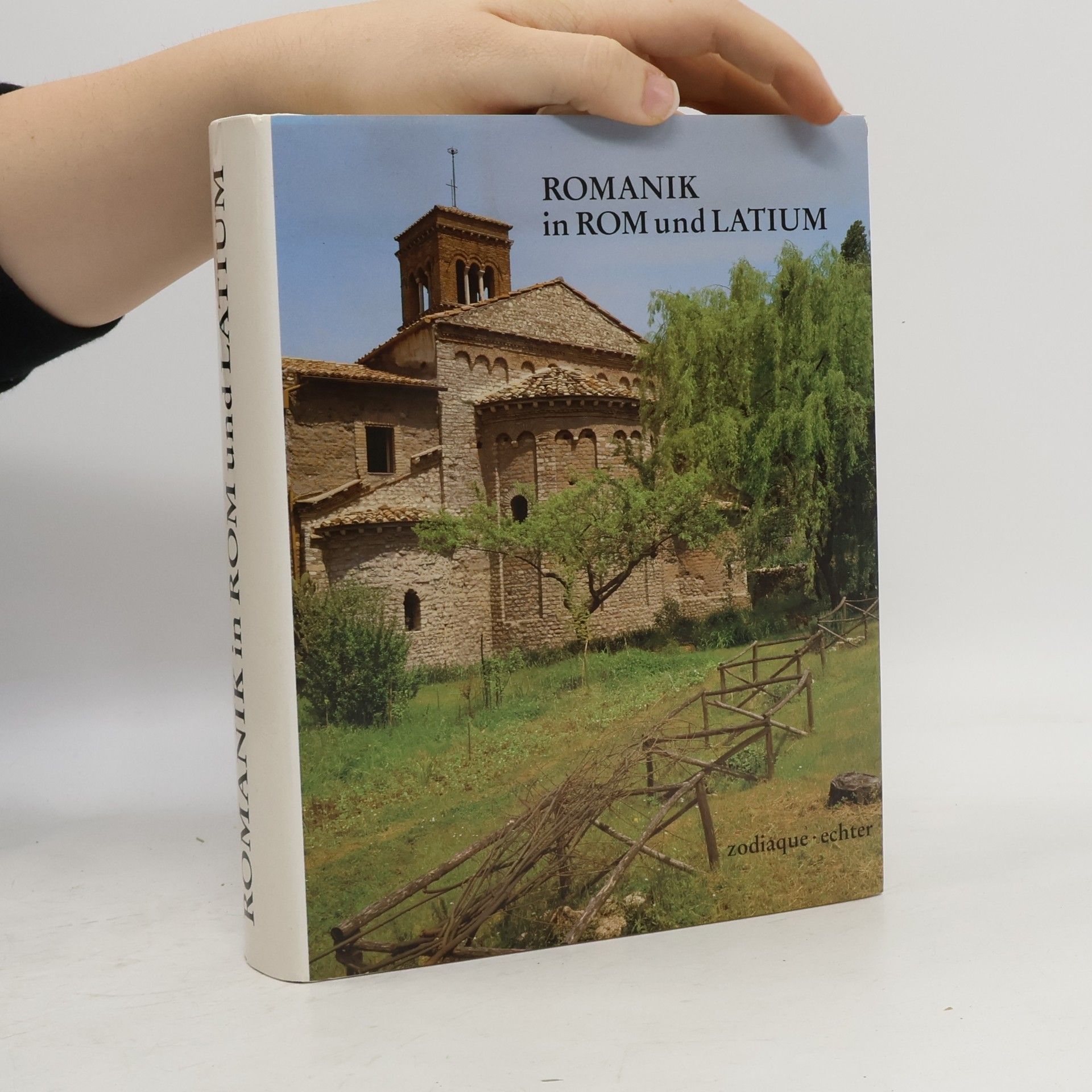 Romanik in Rom und Latium