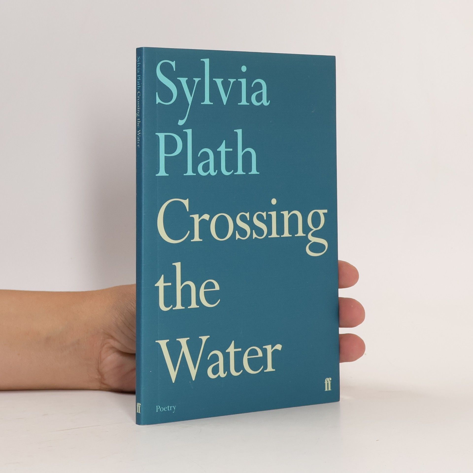 Sylvia Plath Crossing the Water