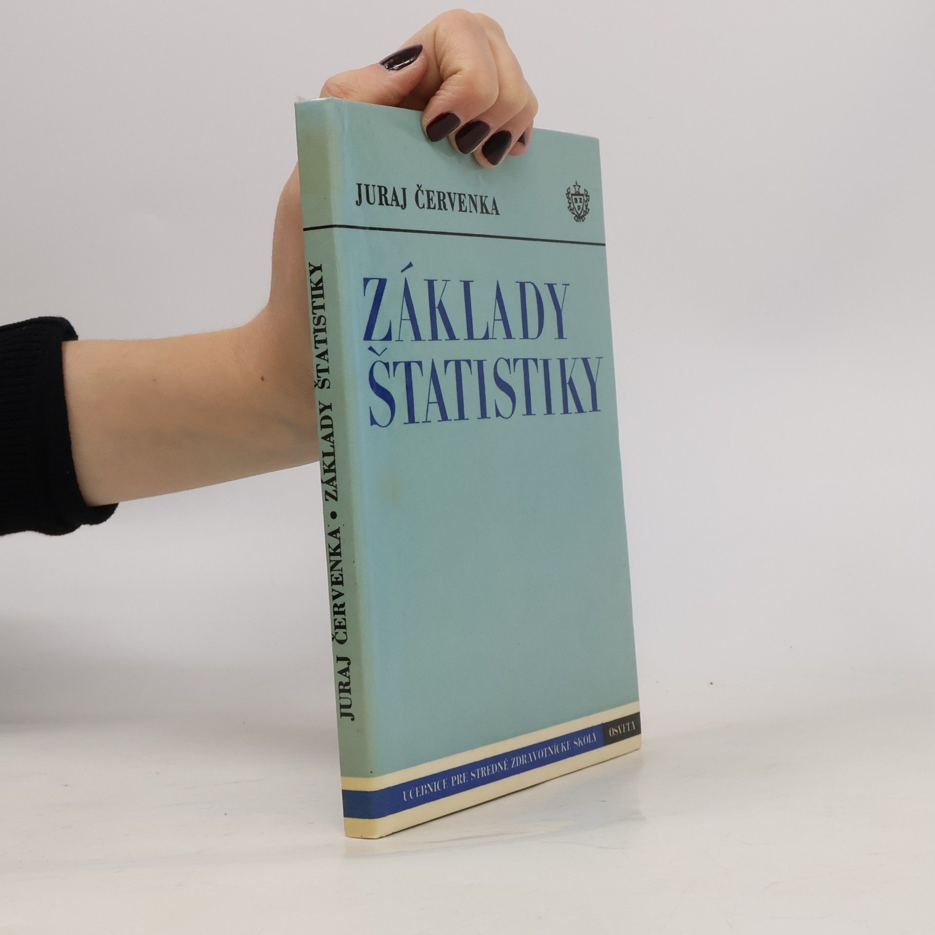 Juraj Červenka Základy štatistiky