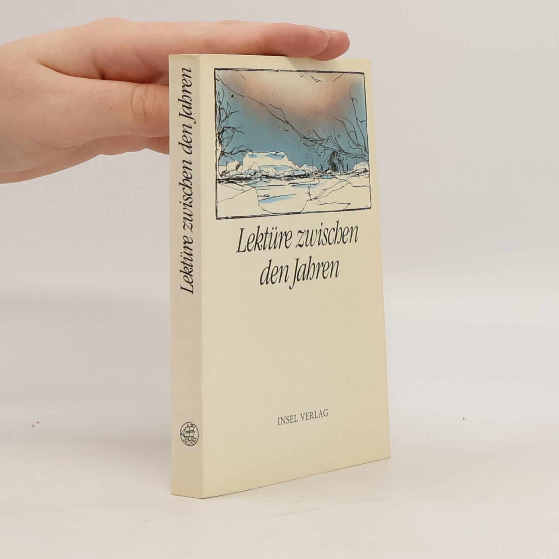 Lektüre zwischen den Jahren
