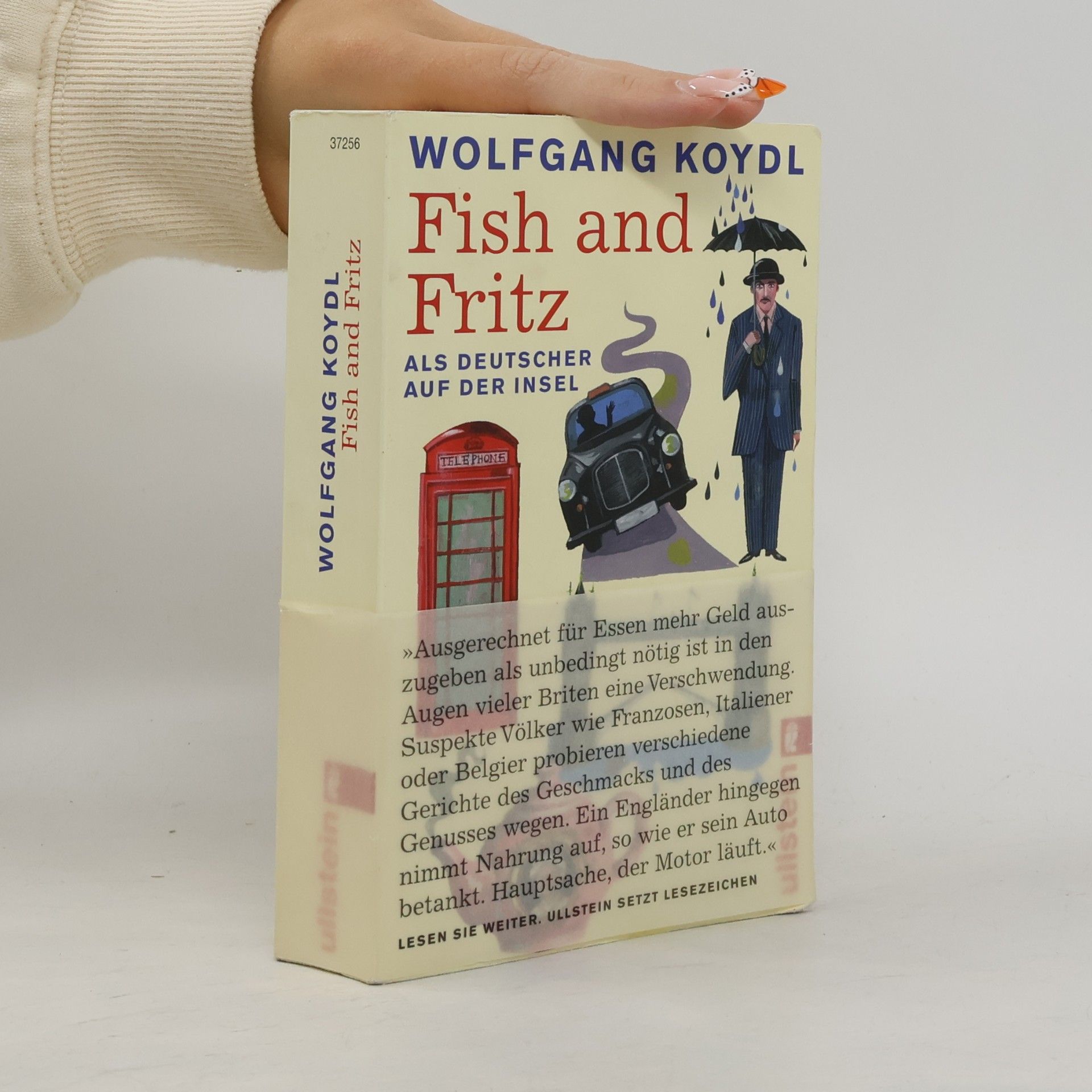 Wolfgang Koydl Fish and Fritz