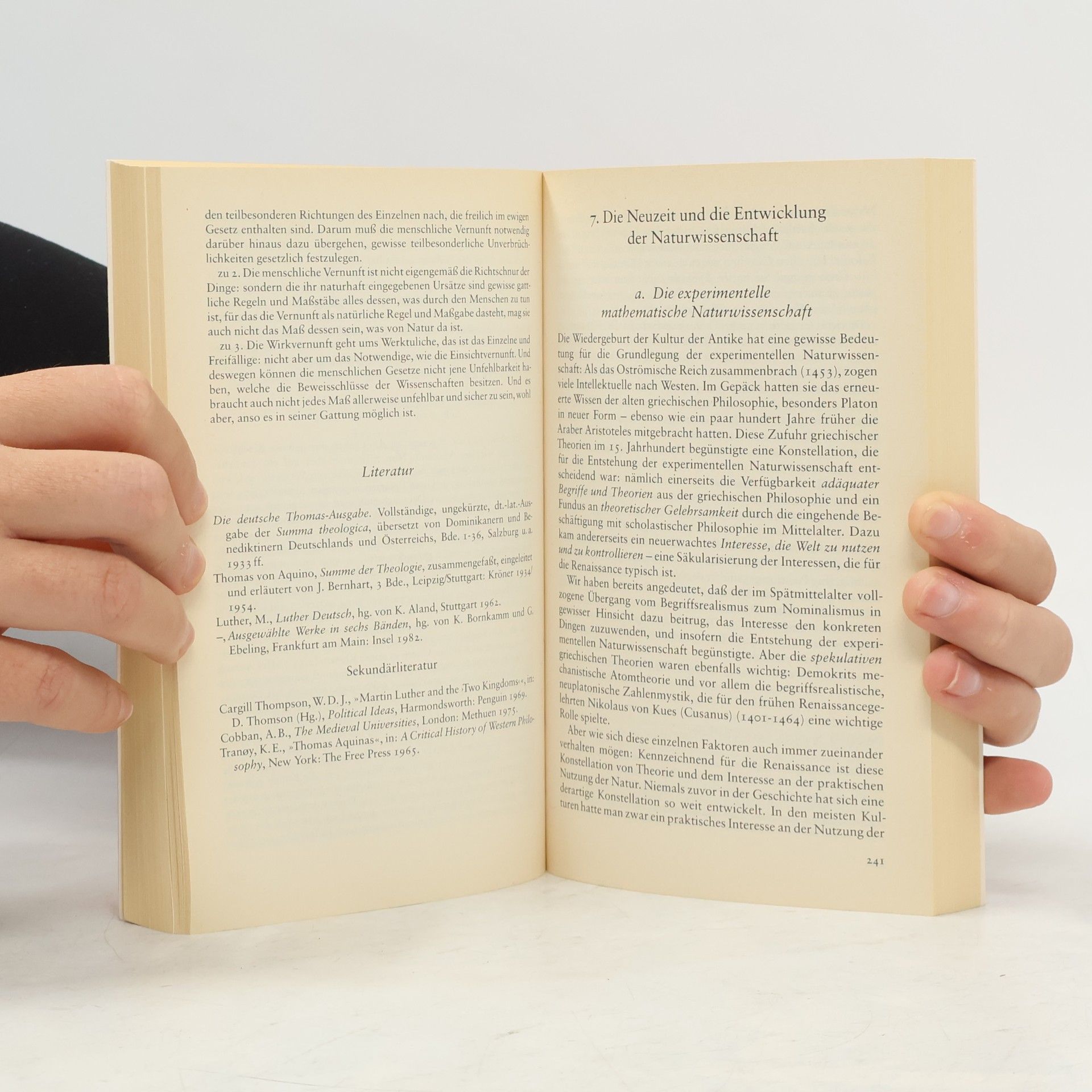 Gunnar Skirbekk Geschichte der Philosophie 1