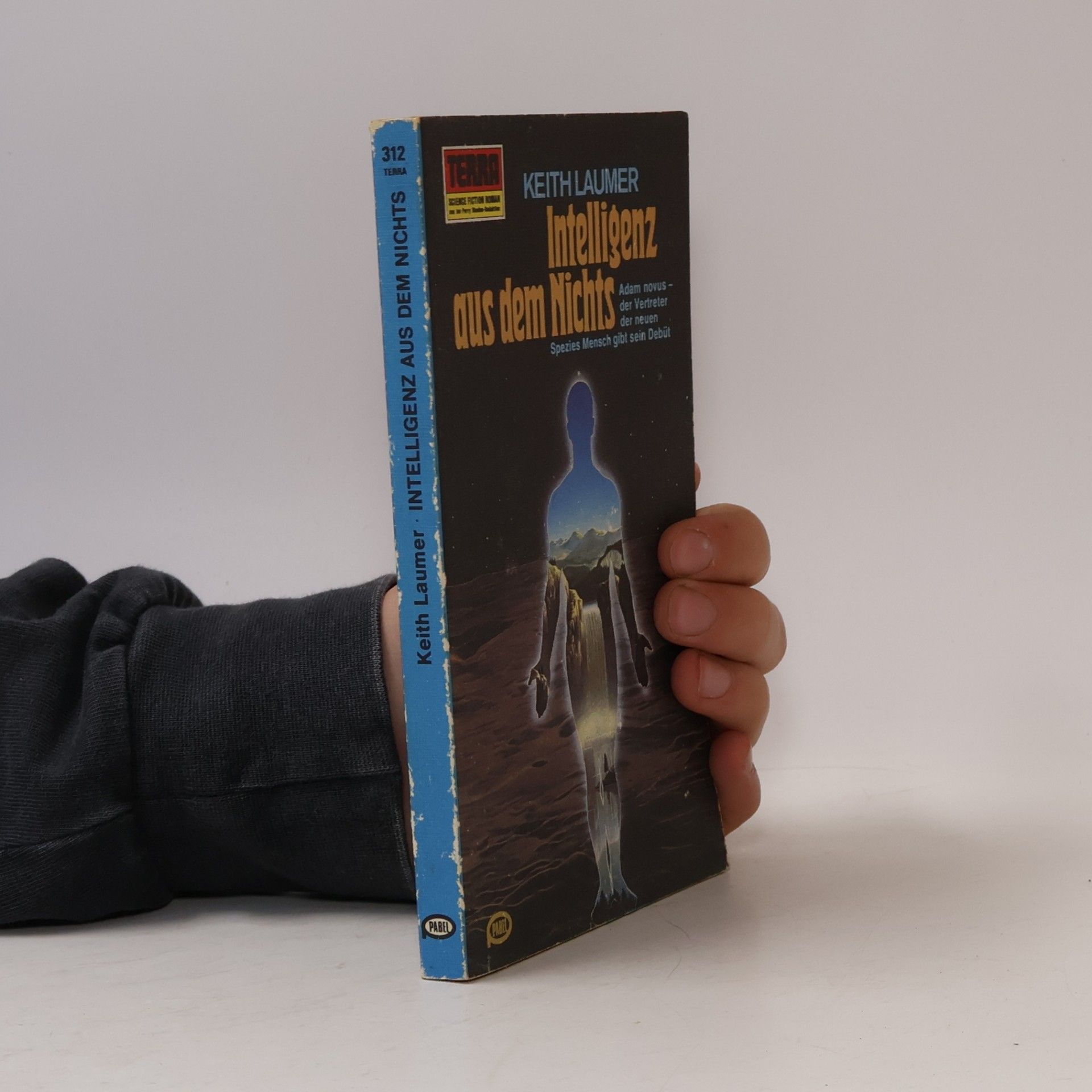 Keith Laumer Intelligenz aus dem Nichts