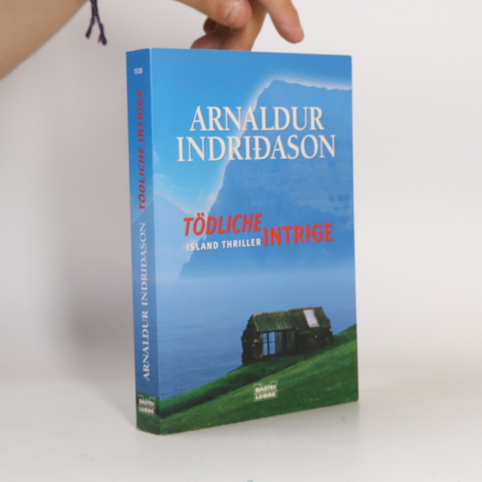 Tödliche Intrige