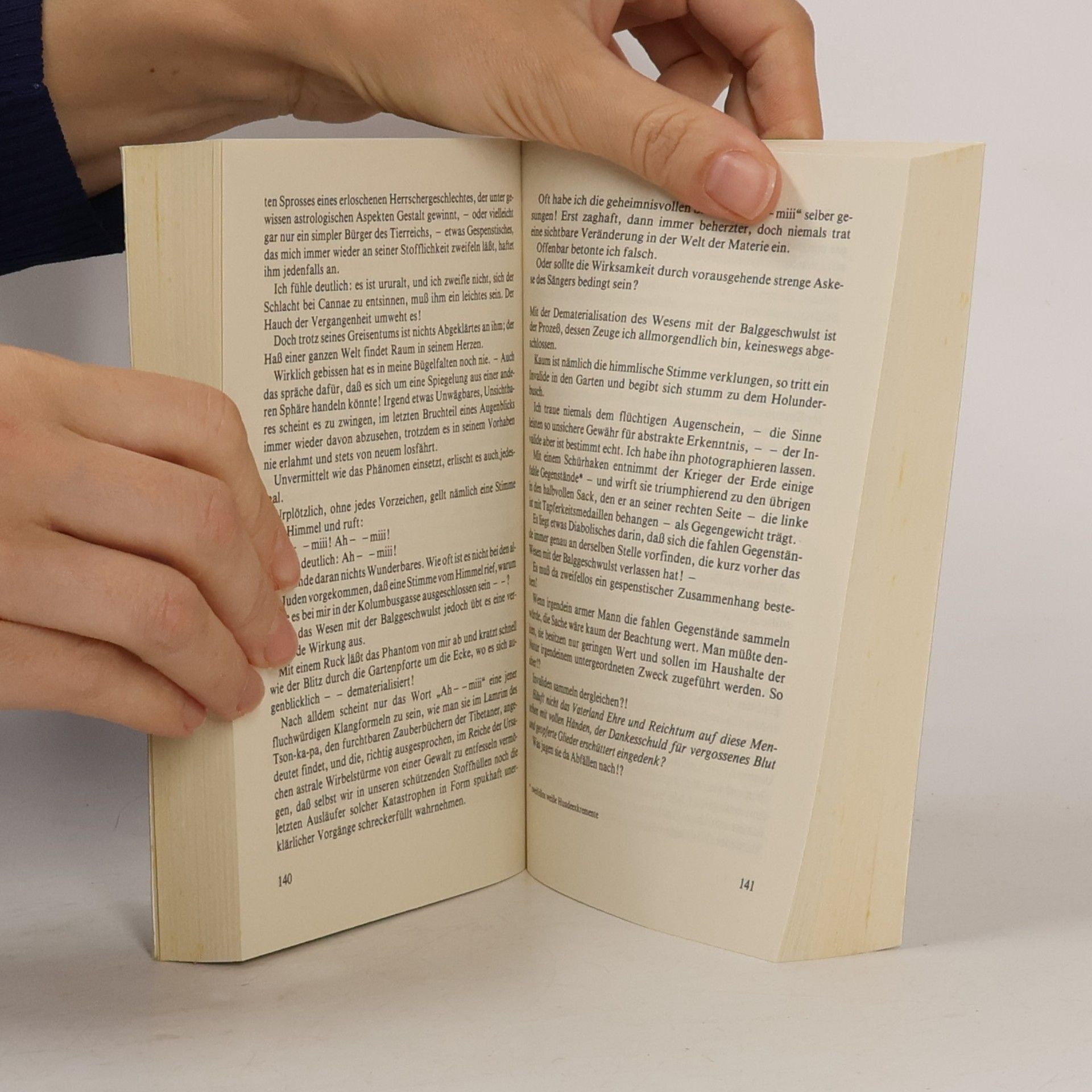 Gustav Meyrink Phantastische Geschichten. Tl.3. Tiergeschichten; Des dtsch. Spießers Wunderhorn