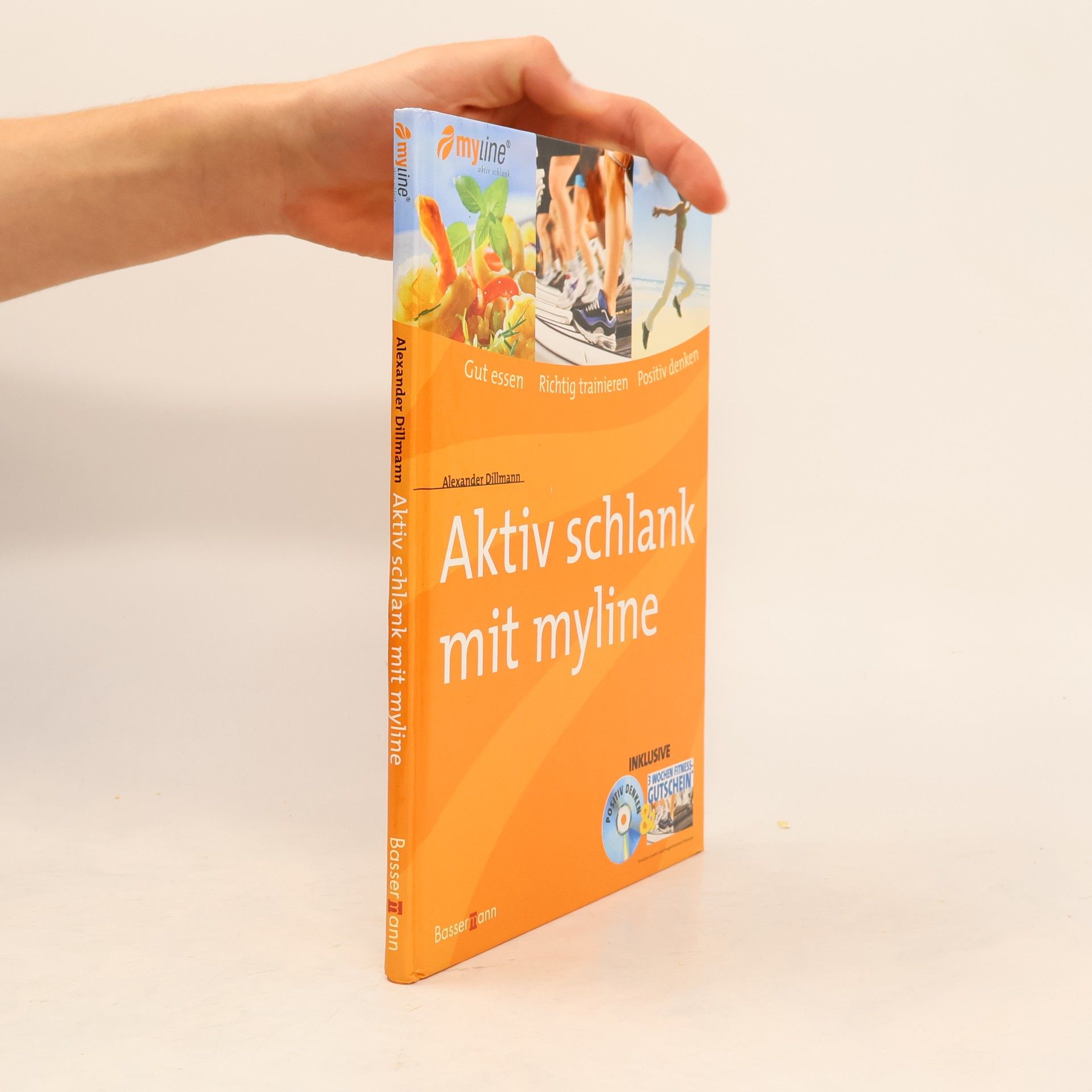 Alexander Dillmann Aktiv schlank mit myline