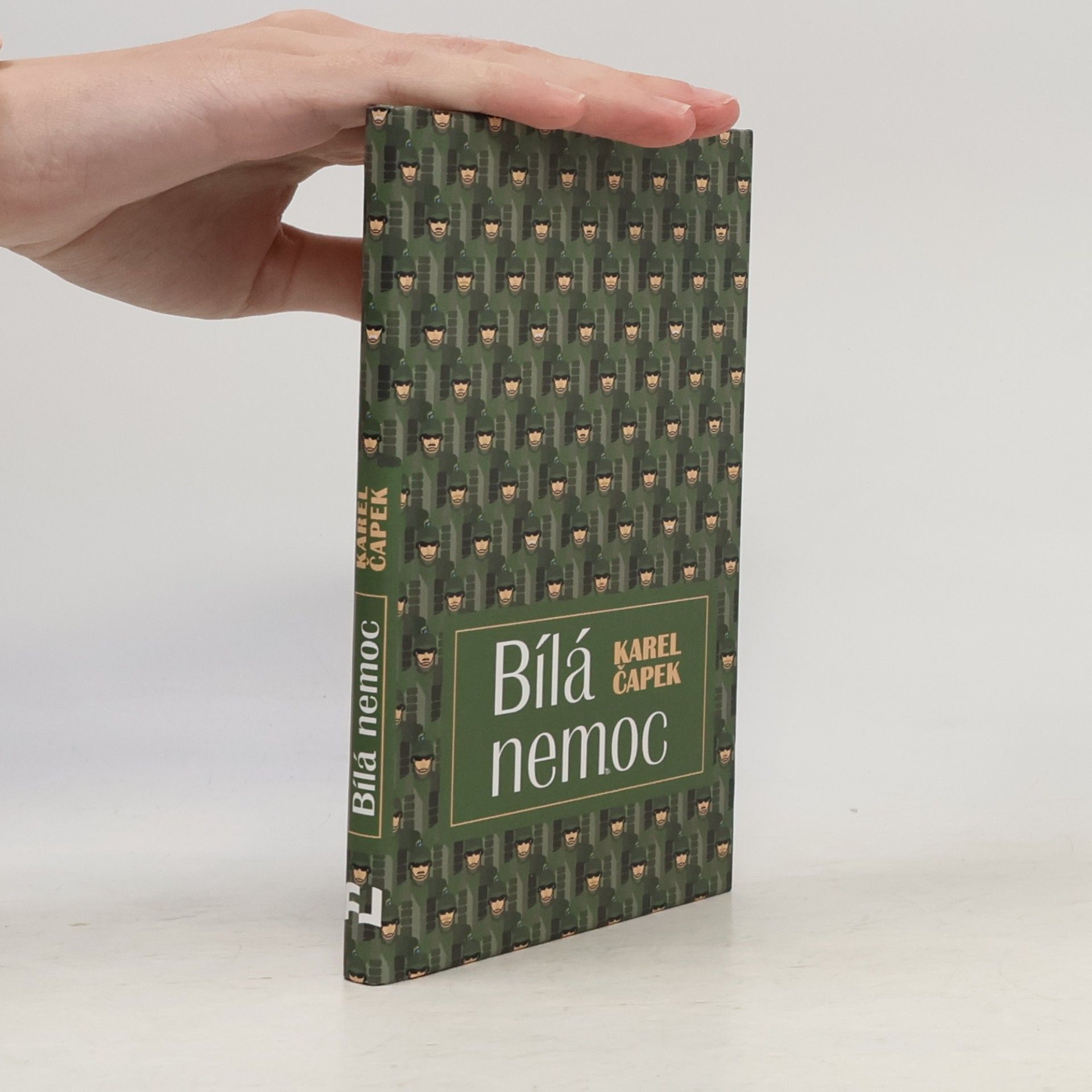 Karel Čapek Bílá nemoc