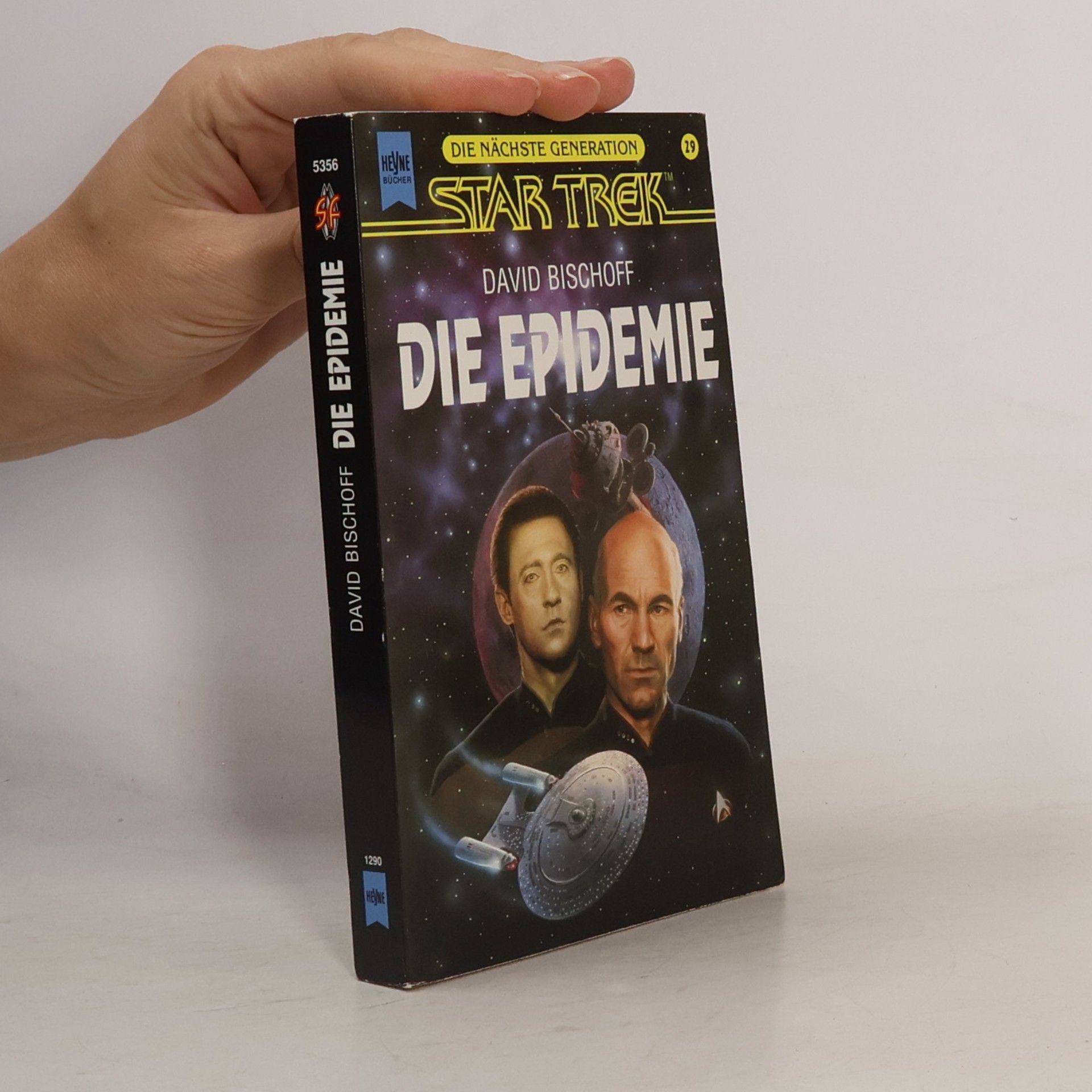 David Bishoff Die Epidemie