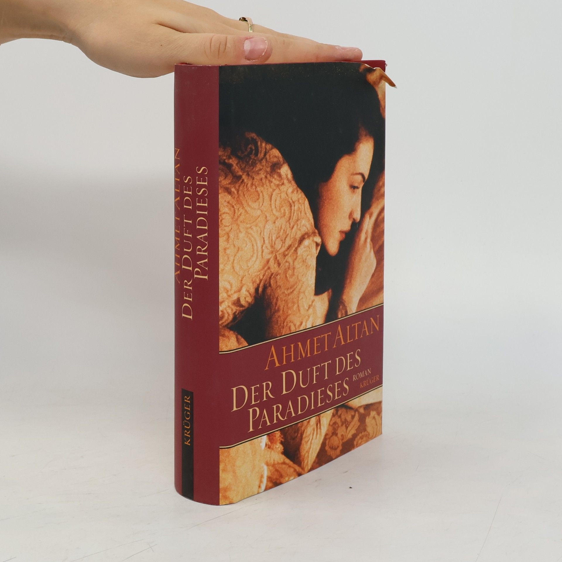 Ahmet Altan Der Duft des Paradieses