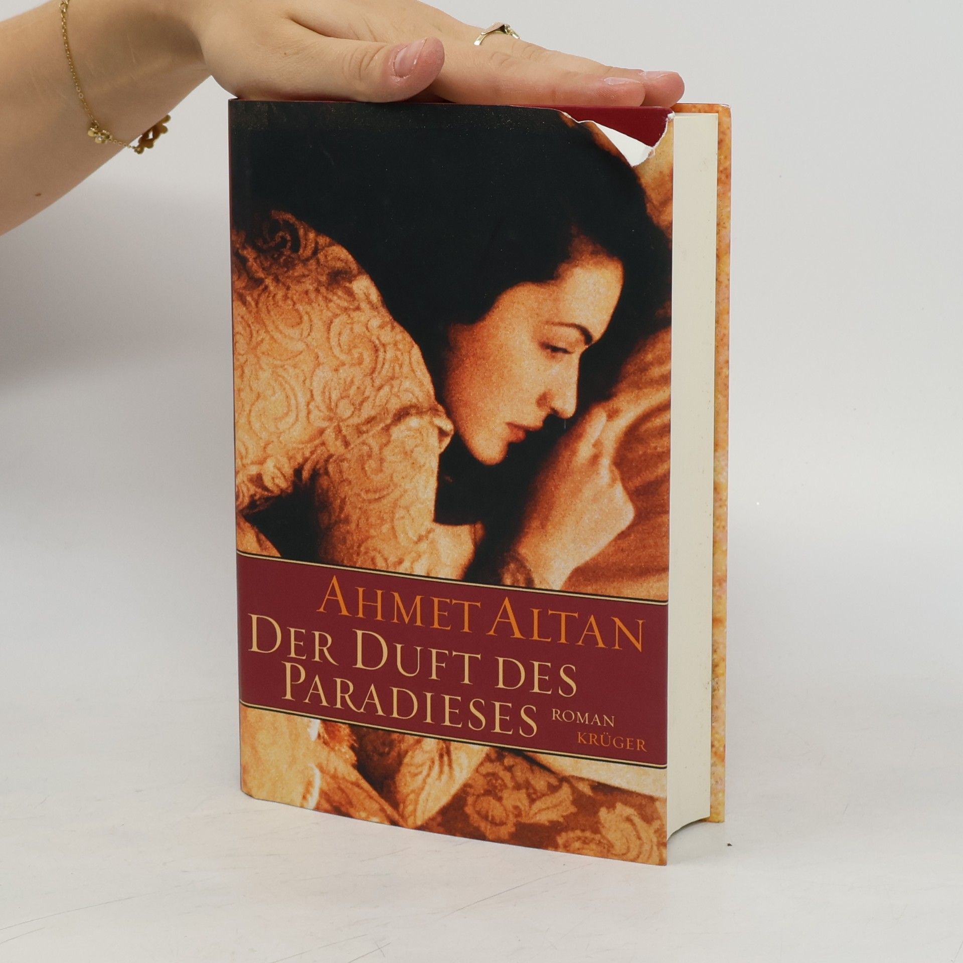Ahmet Altan Der Duft des Paradieses