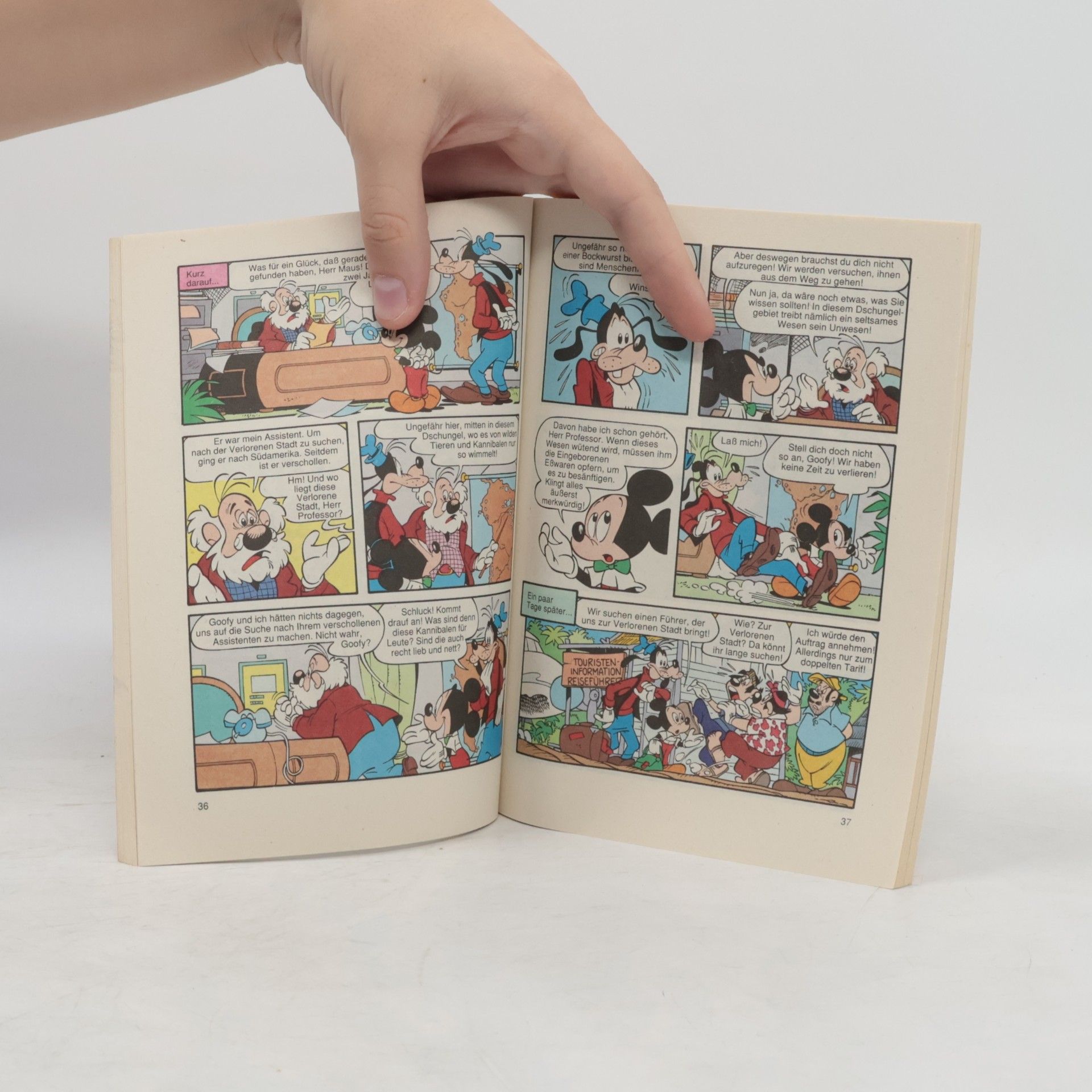 Various authors Onkel Dagobert Nr. 67