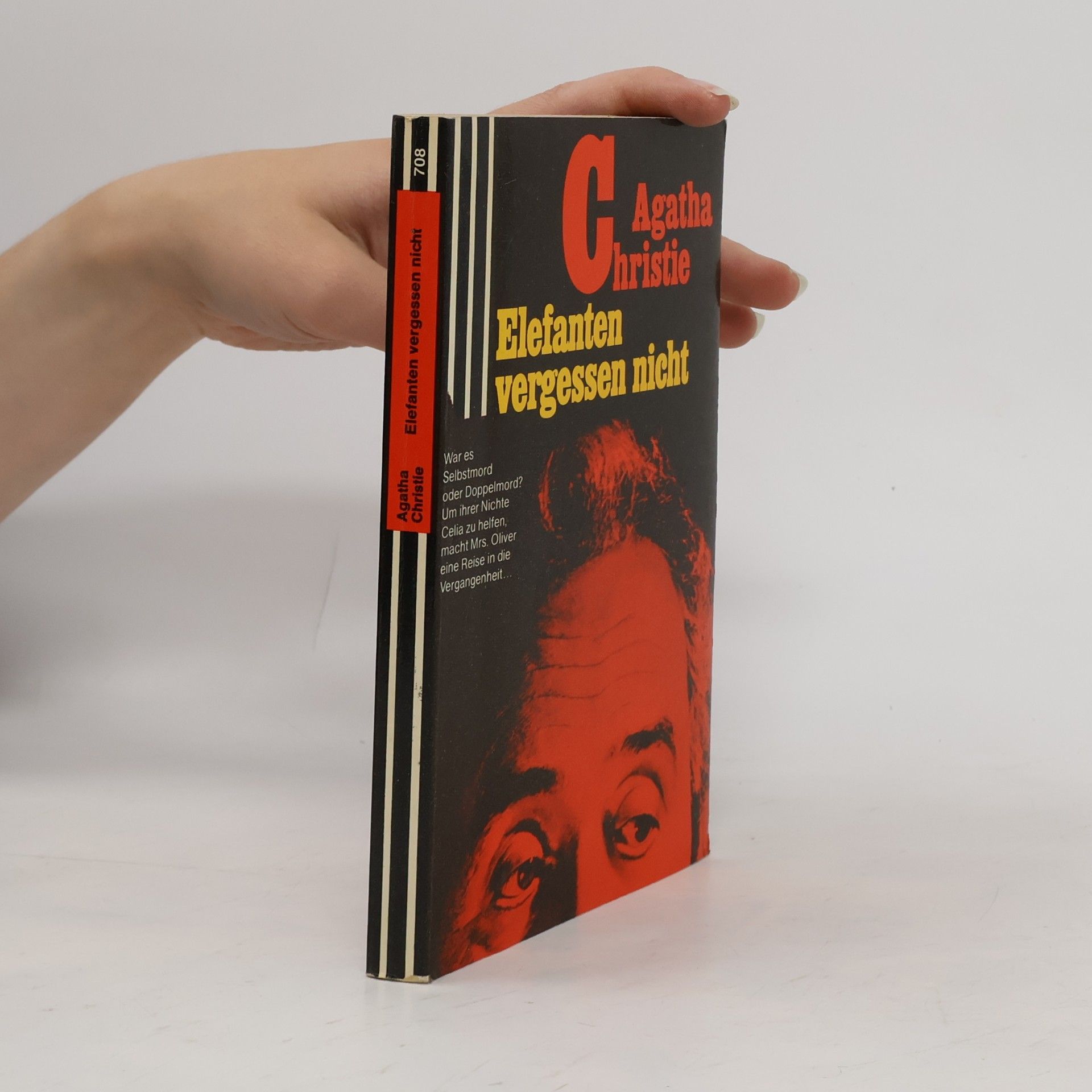 Agatha Christie Elefanten vergessen nicht