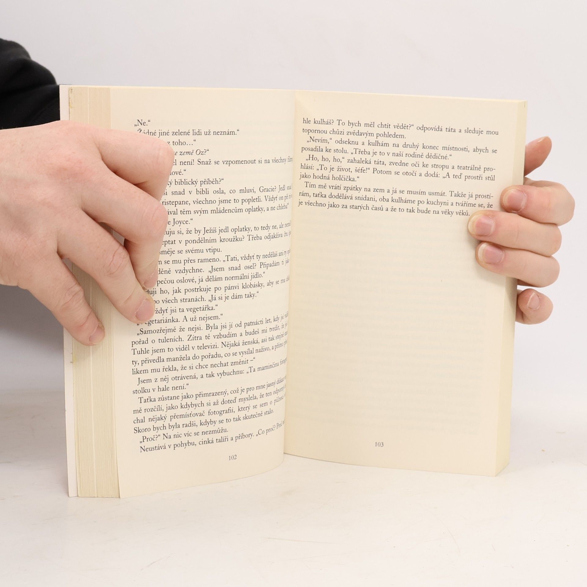 Cecelia Ahern Díky za vzpomínky