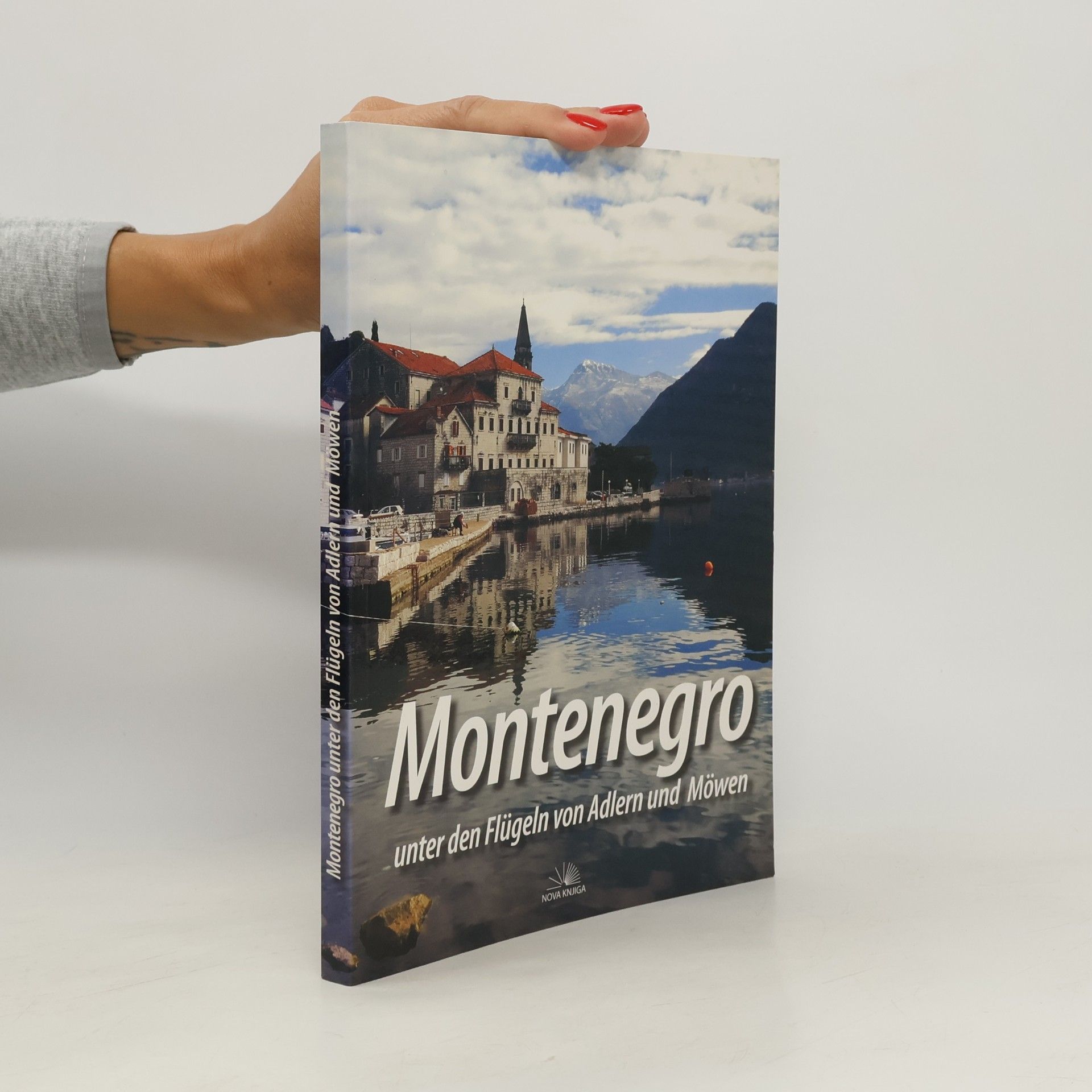 Autorenkollektiv Montenegro unter den Flügeln von Adlern und Möwen