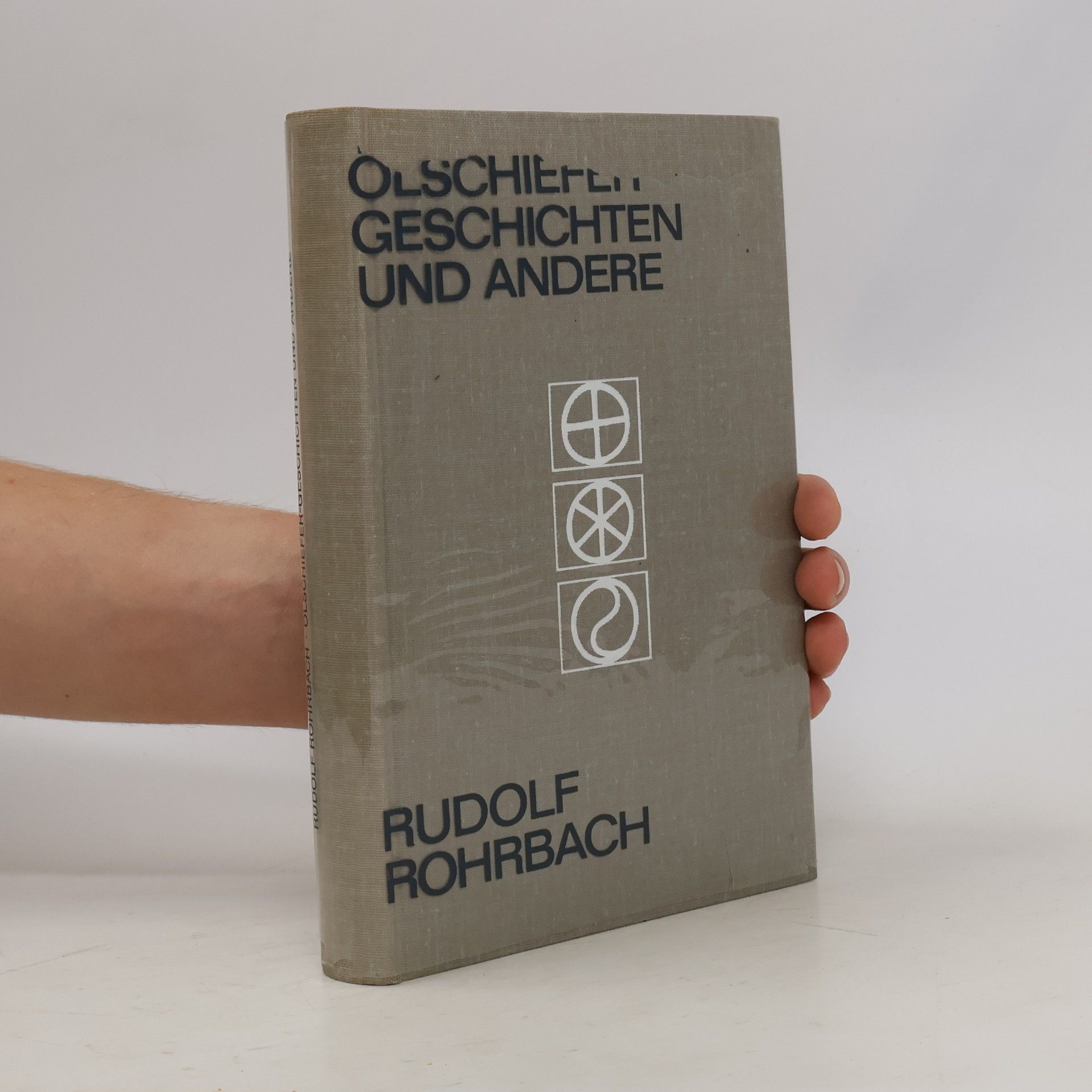 Ölschiefer-Geschichten und andere