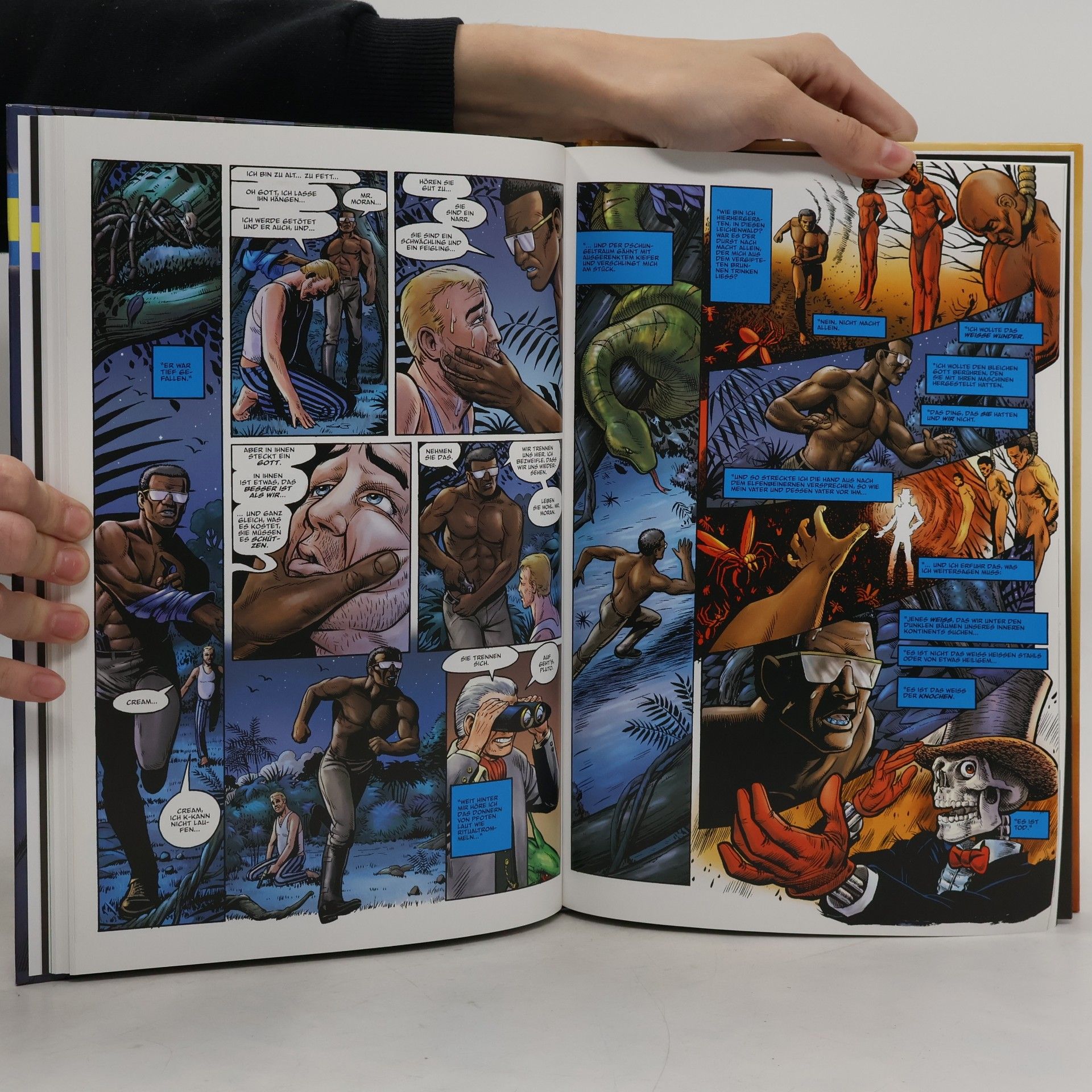 Alan Davis Miracleman Hardcover-Edition - 2: Der Rote König