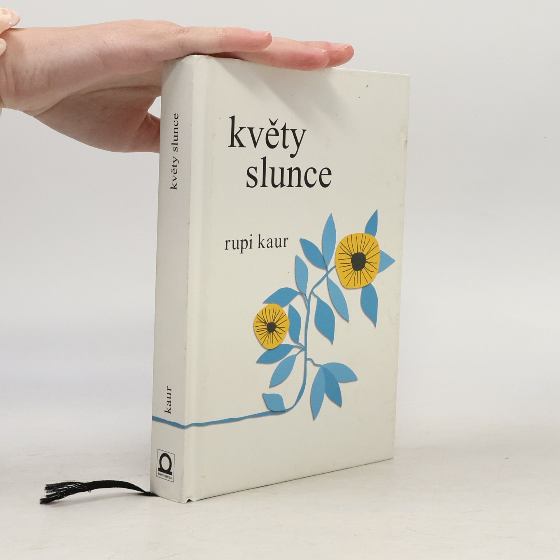 Květy slunce