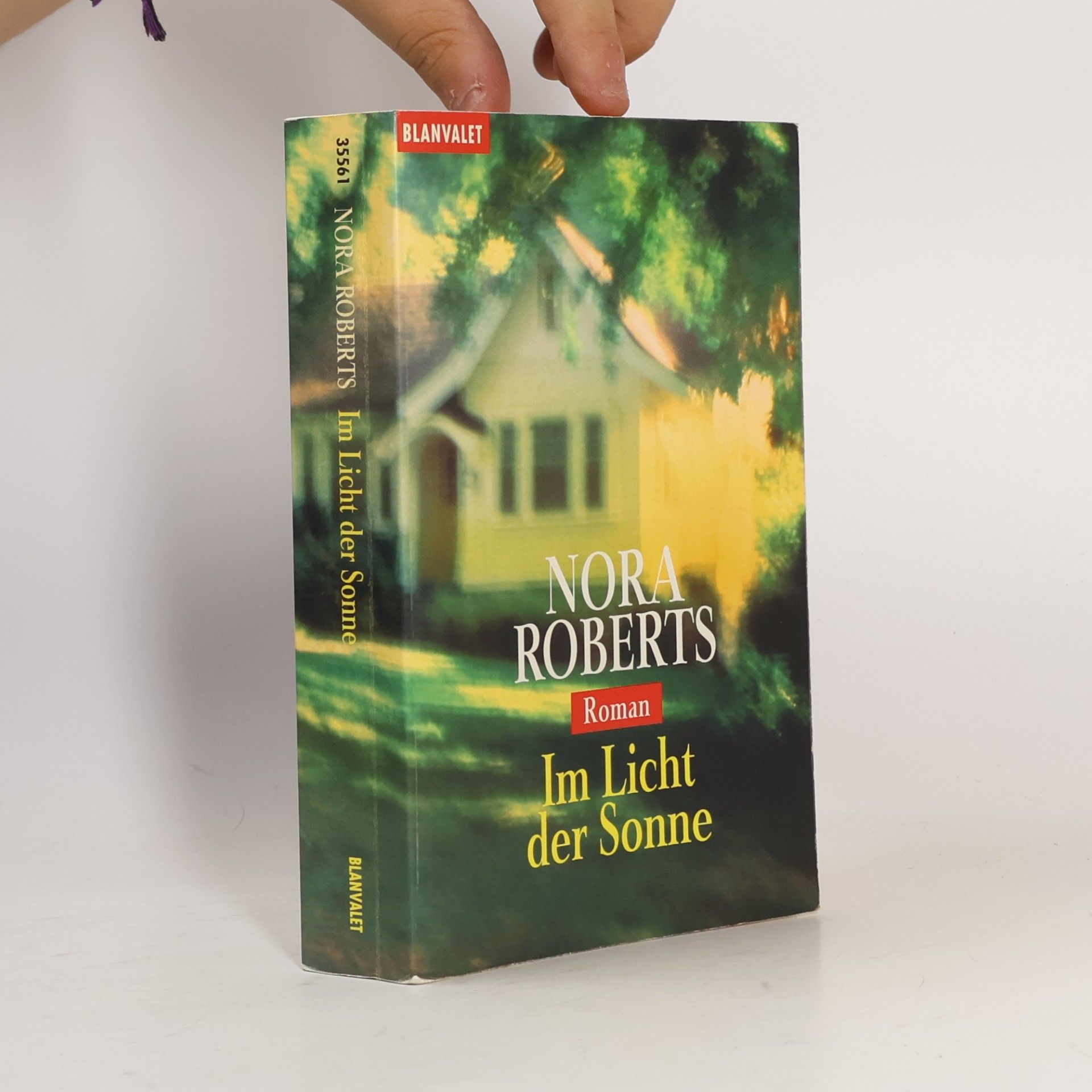 Nora Roberts Im Licht der Sonne