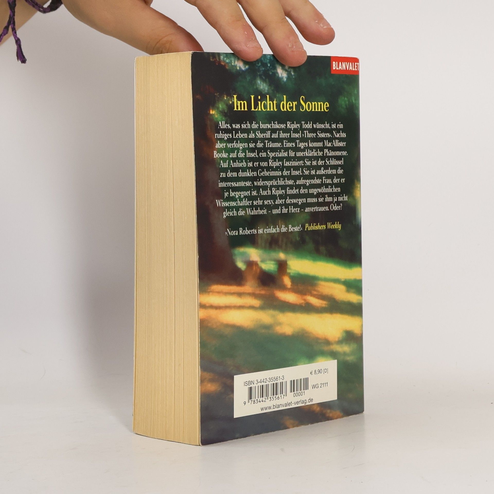 Nora Roberts Im Licht der Sonne