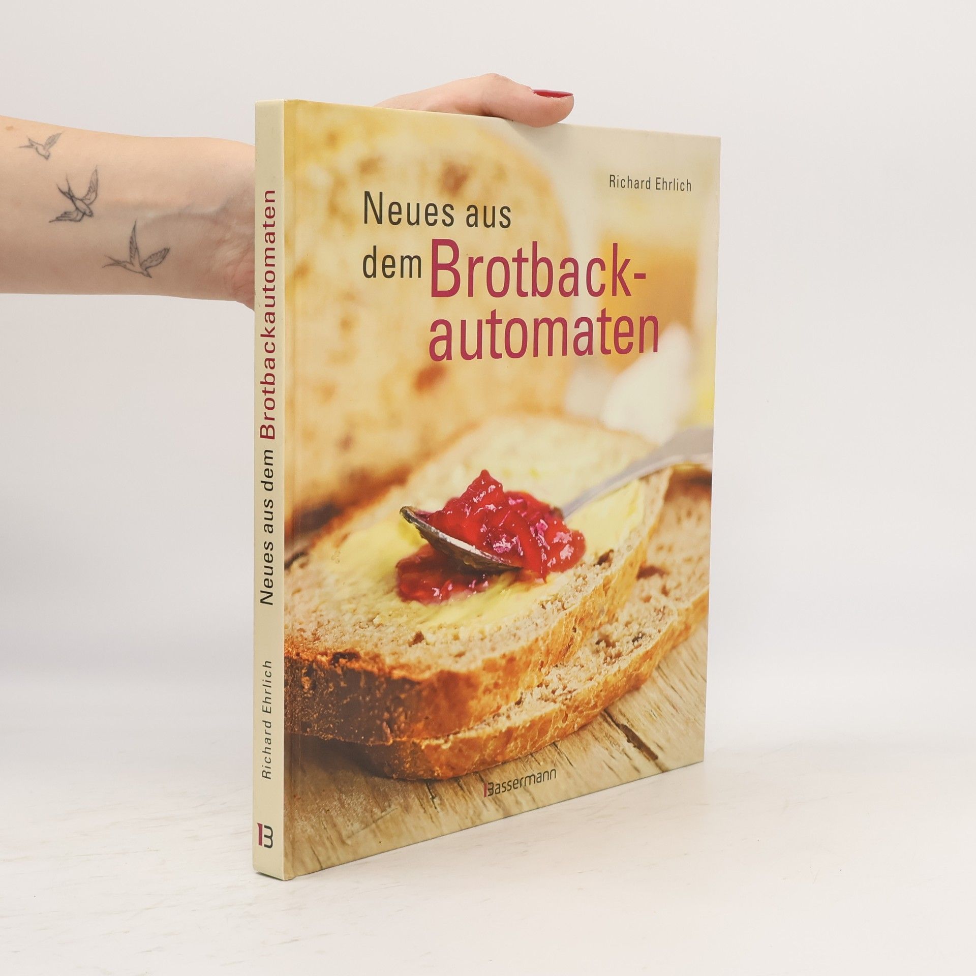 Richard Ehrlich Neues aus dem Brotbackautomaten